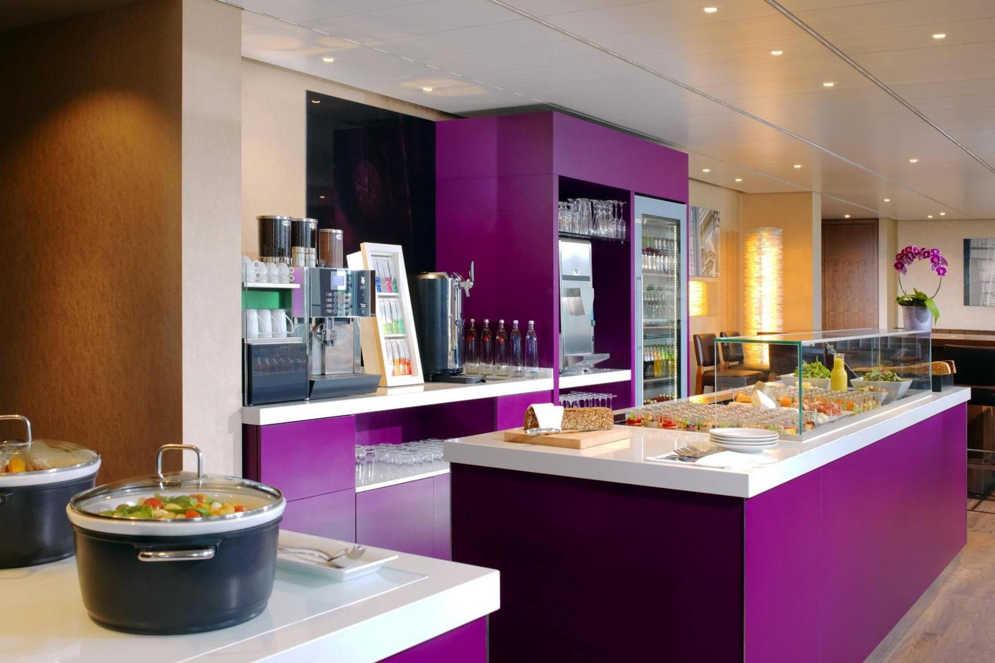 Suite Capital con 1 Camera da Letto e Accesso all’Executive Lounge