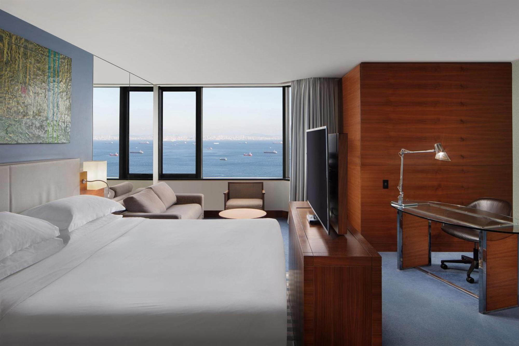 Camera King Premium con Vista Mare