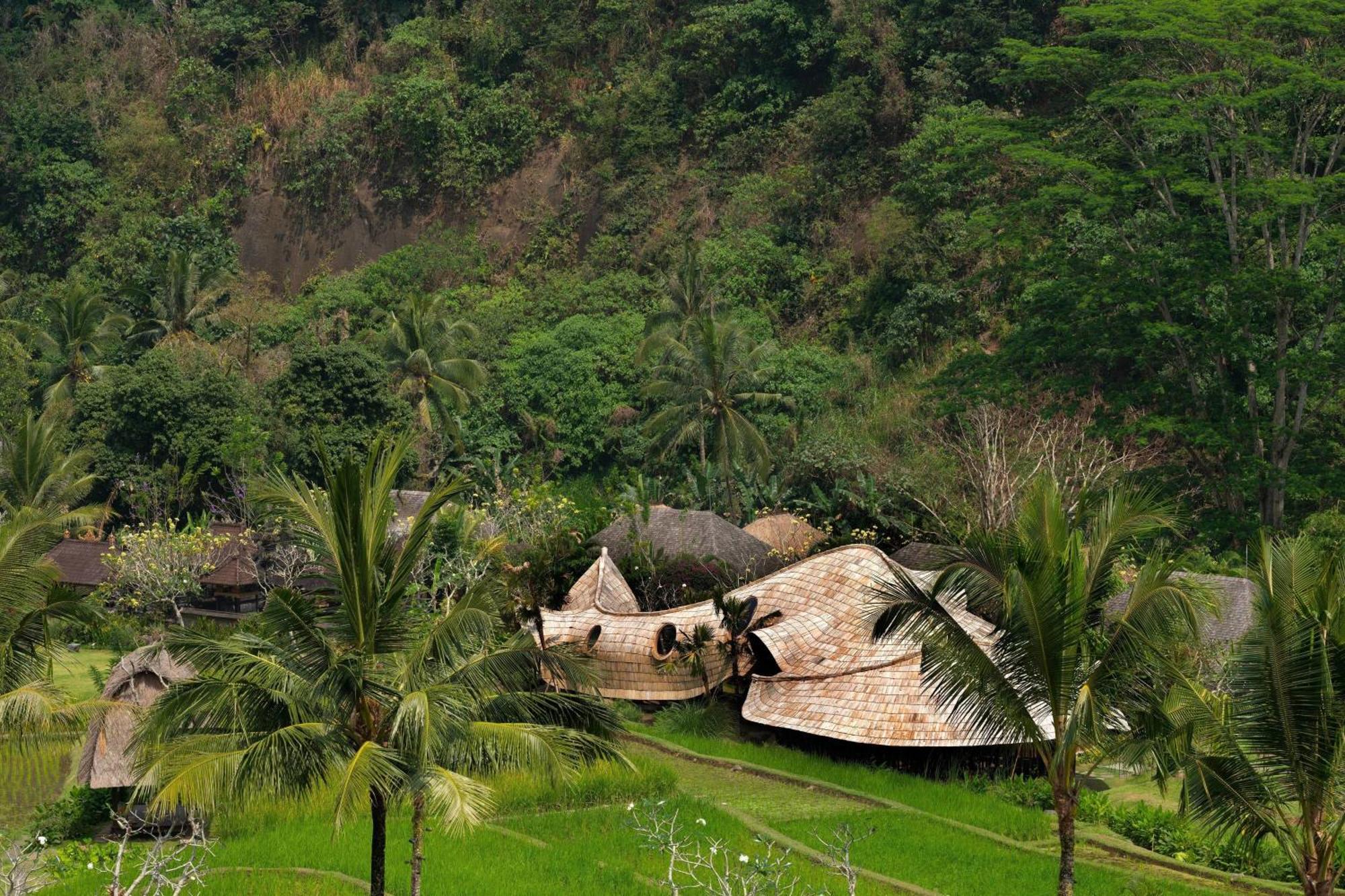 Mandapa Suite 1 Bedroom Larger Suite 2 Queen Resort view
