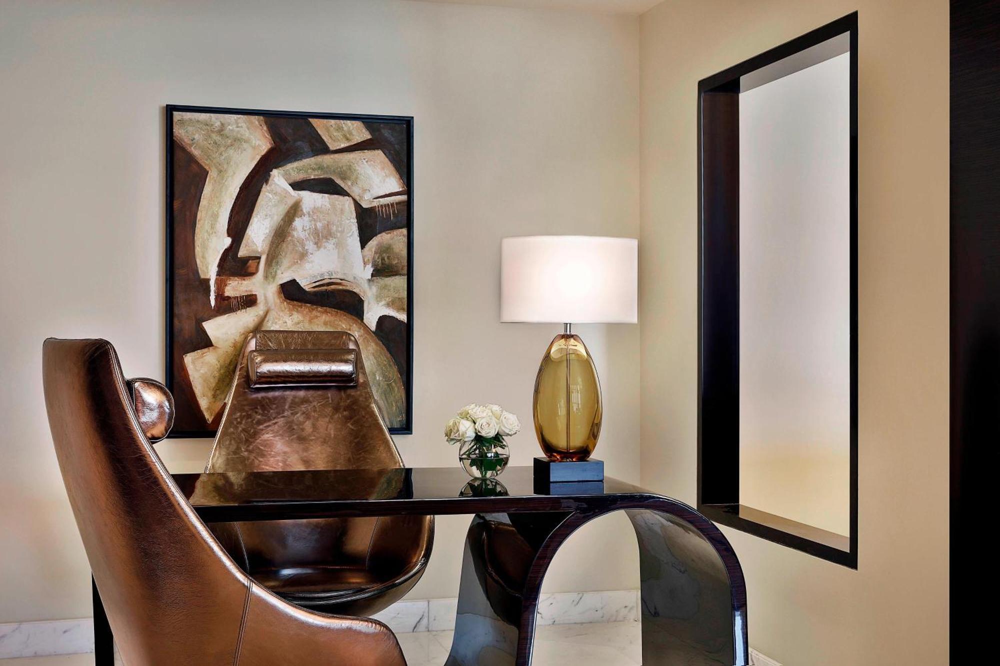 Presidential One-Bedroom King Suite