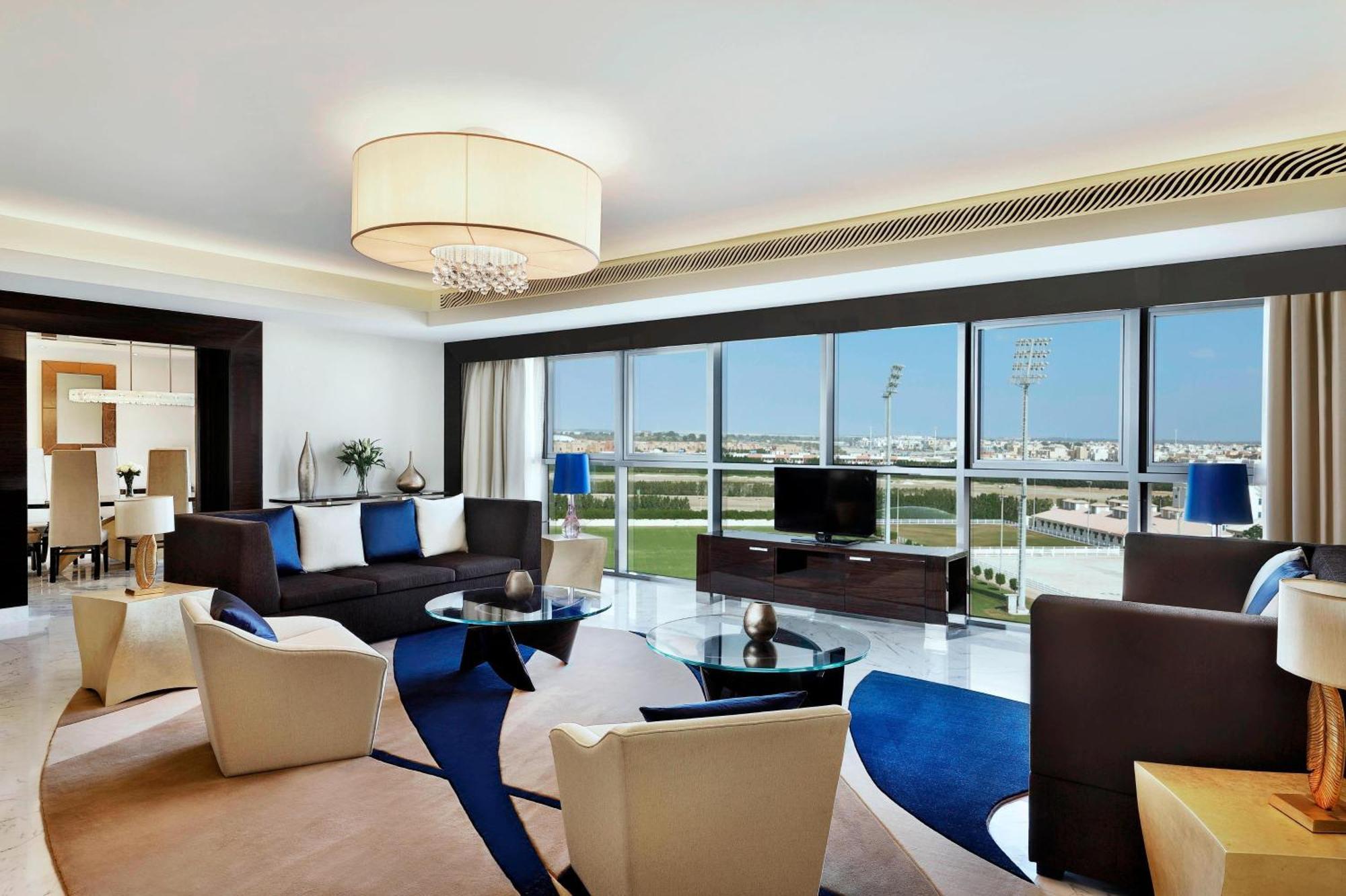 Presidential One-Bedroom King Suite