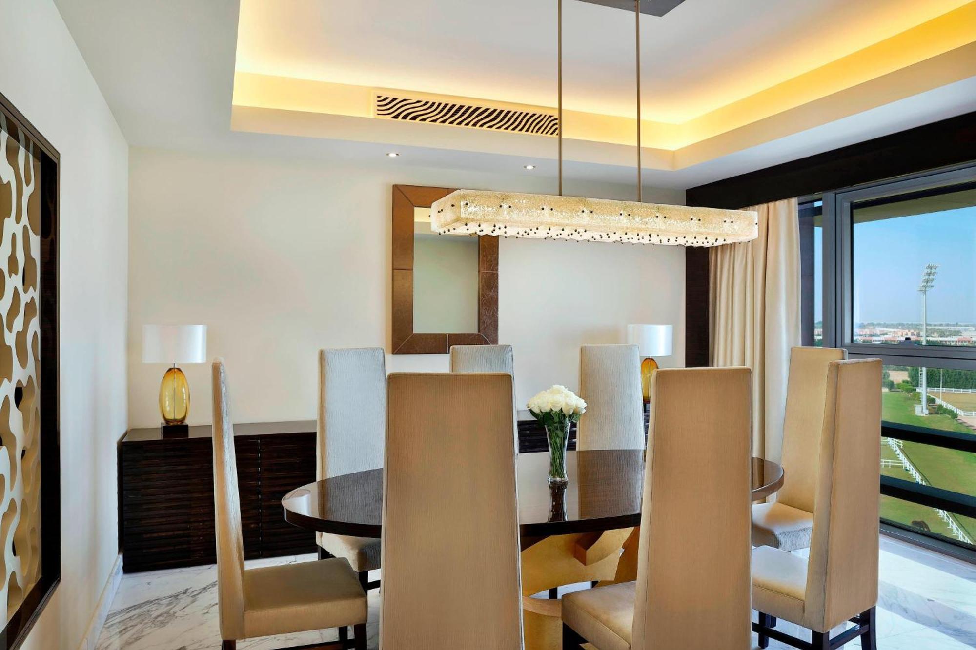 Presidential One-Bedroom King Suite