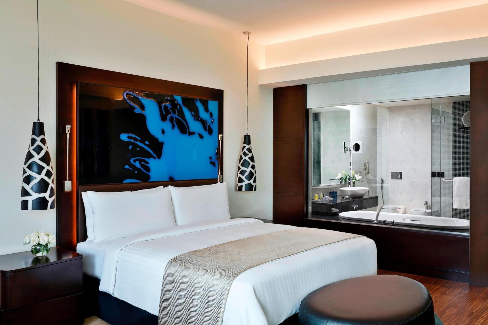 Premium King Room Balcony