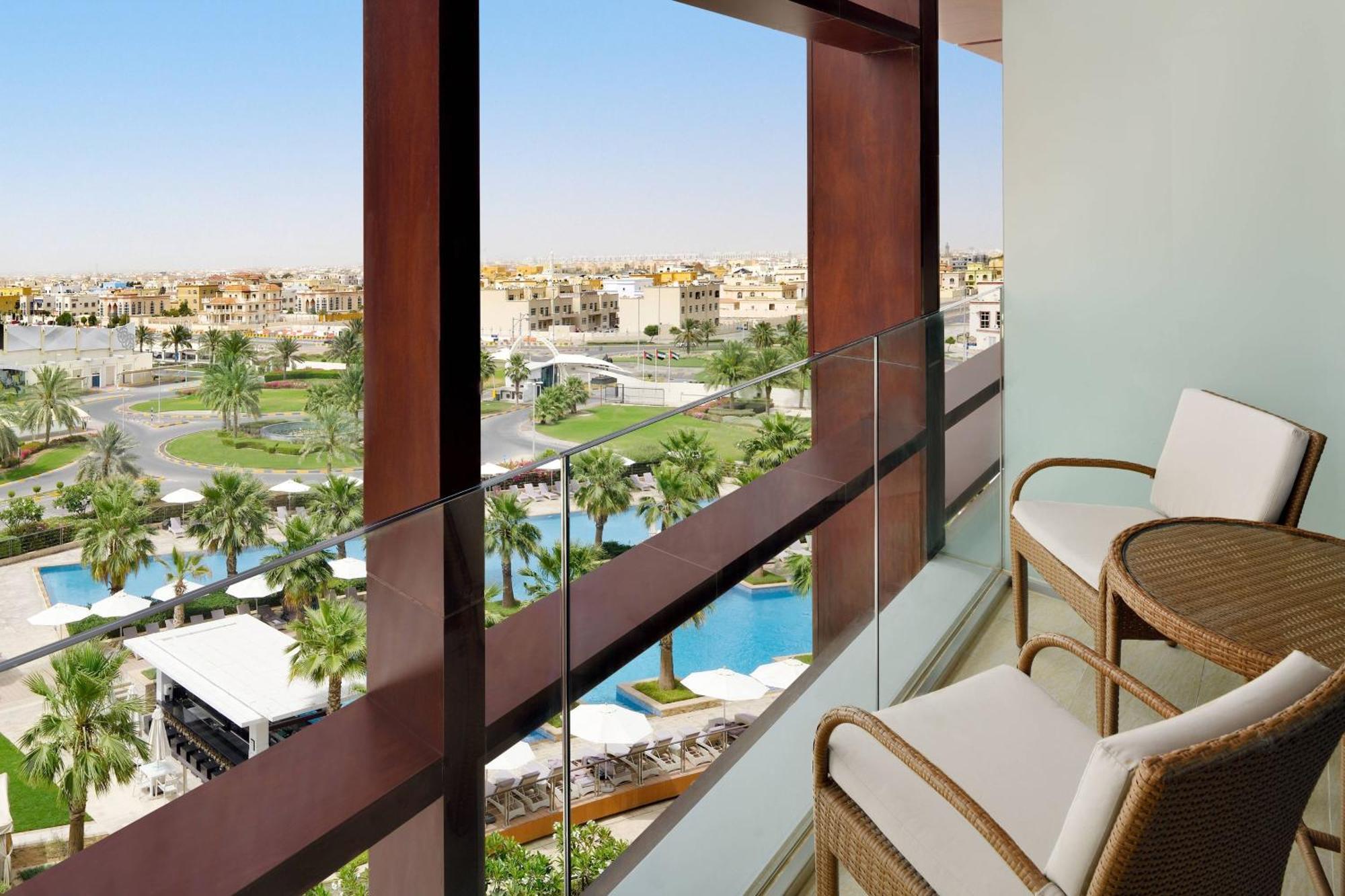 Superior Room Balcony