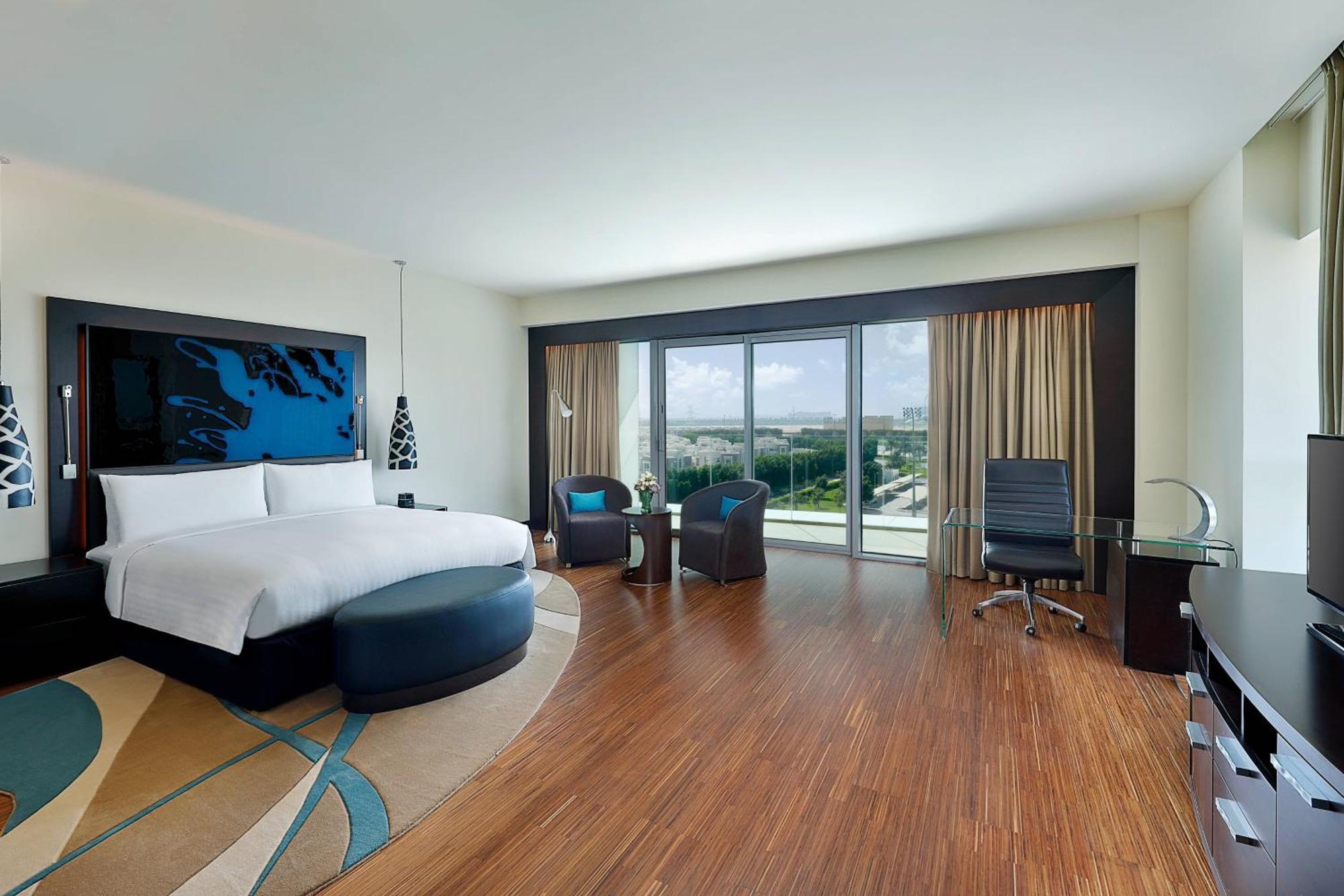 Premium King Room Balcony