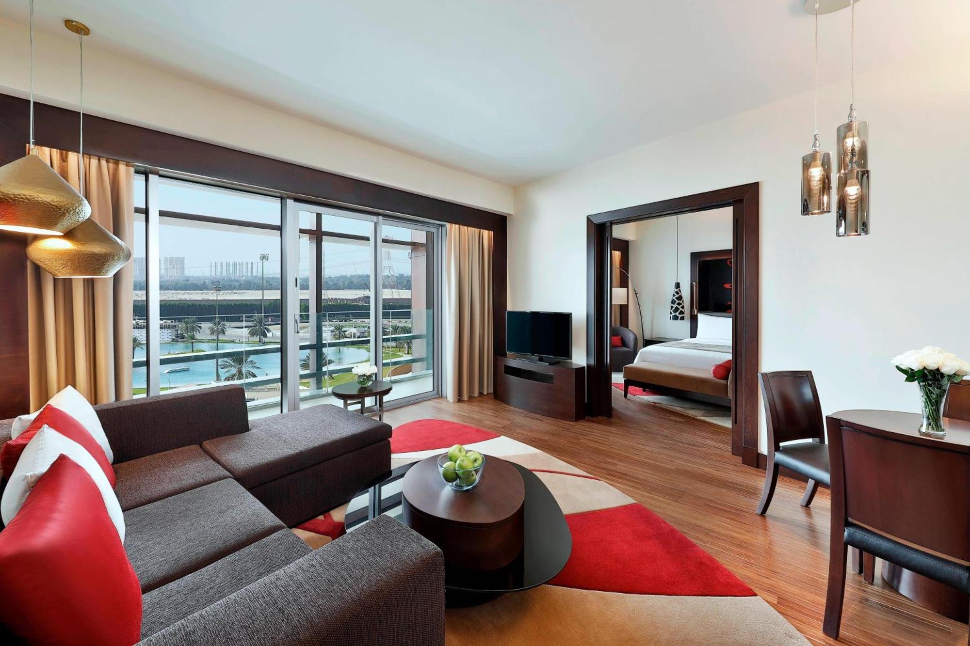 Junior King Suite Balcony