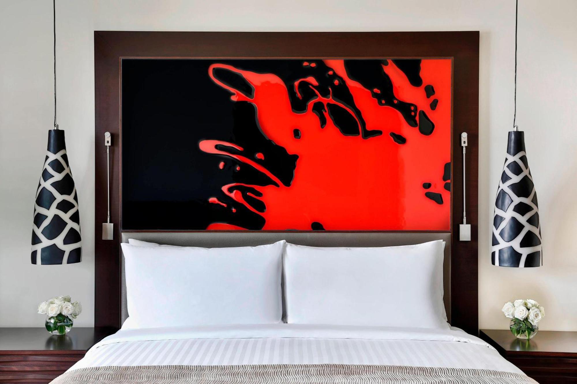 Premium King Room Balcony