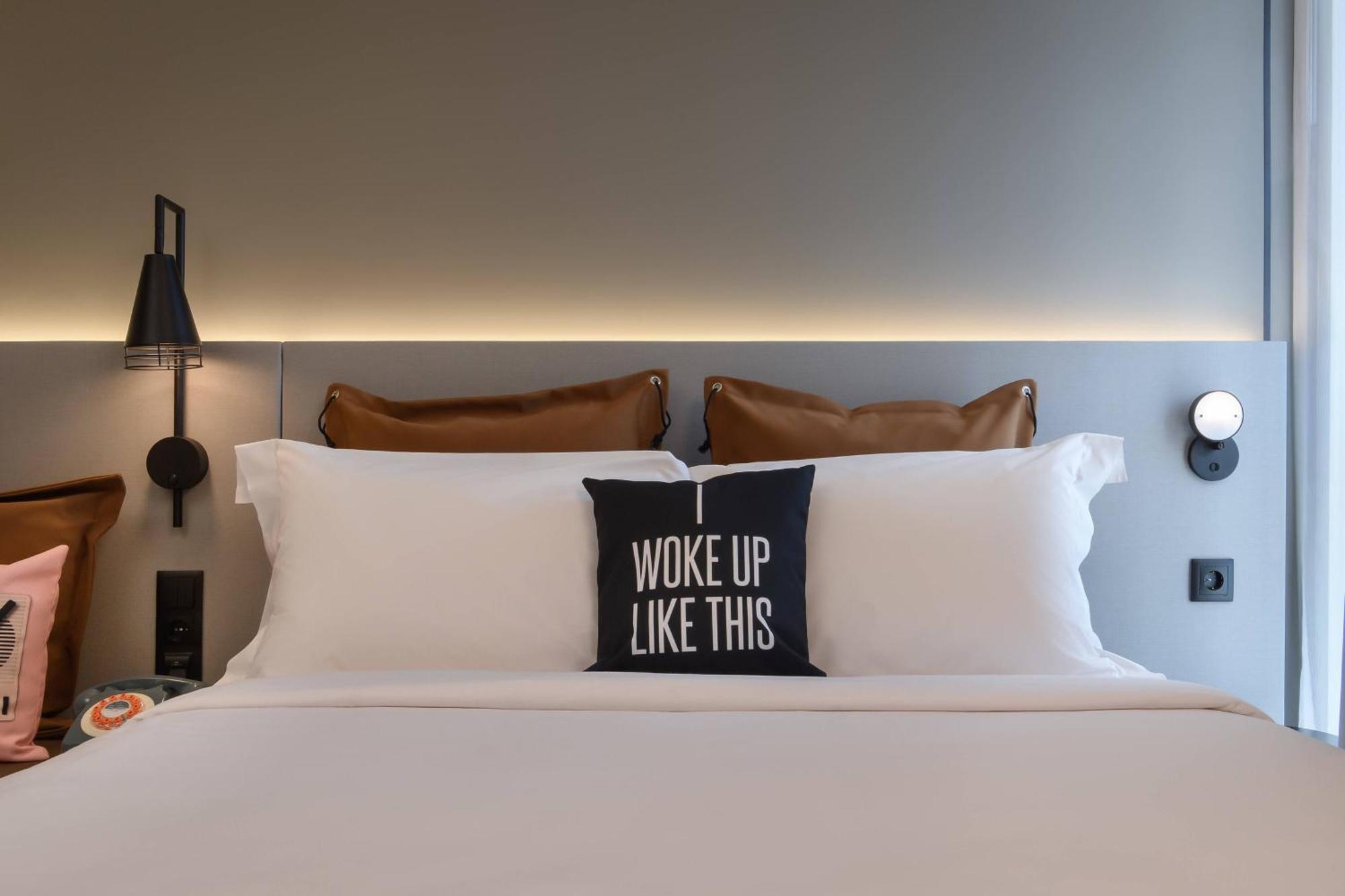 Queen Room City View