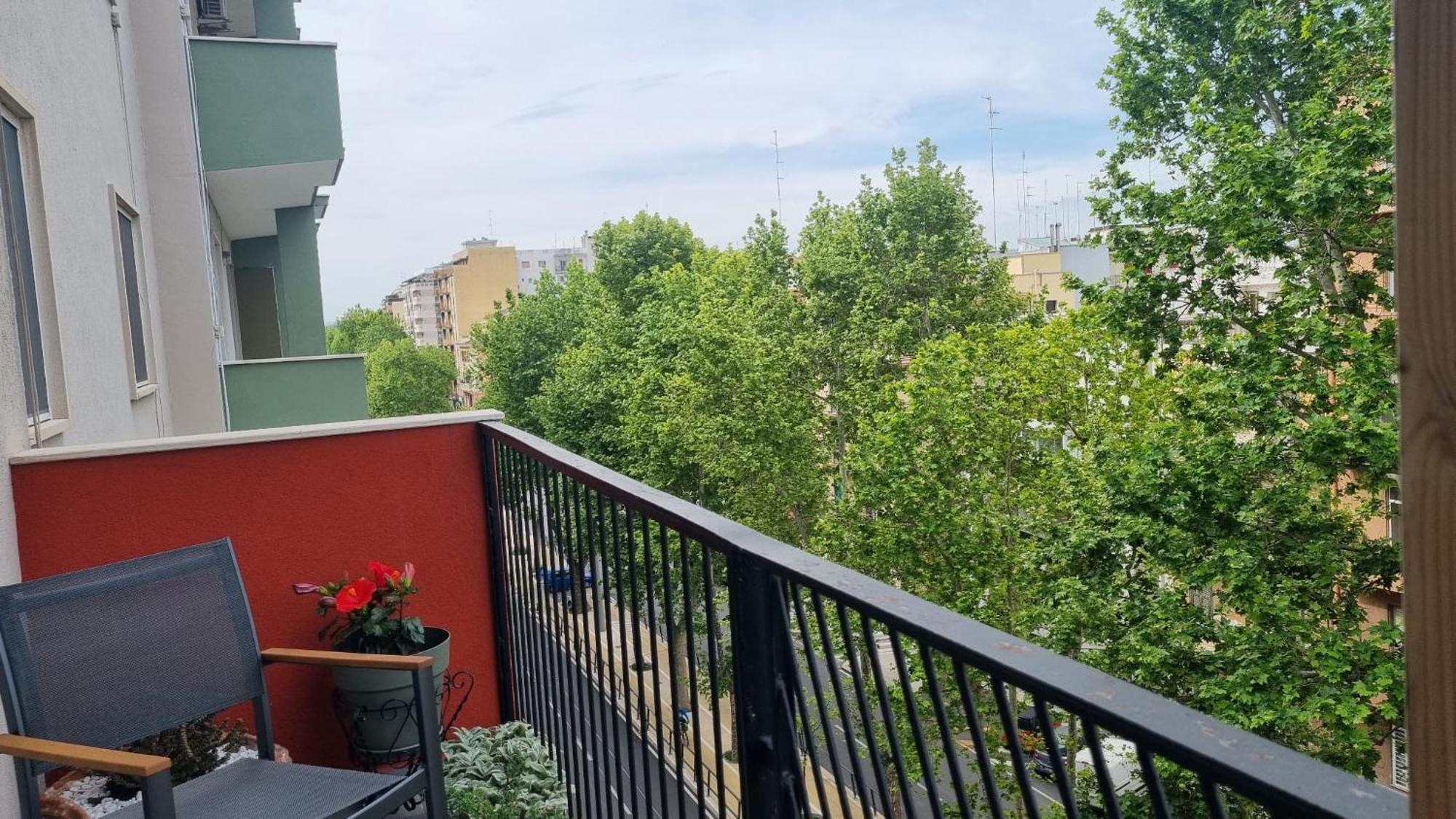 Camera Matrimoniale con Balcone
