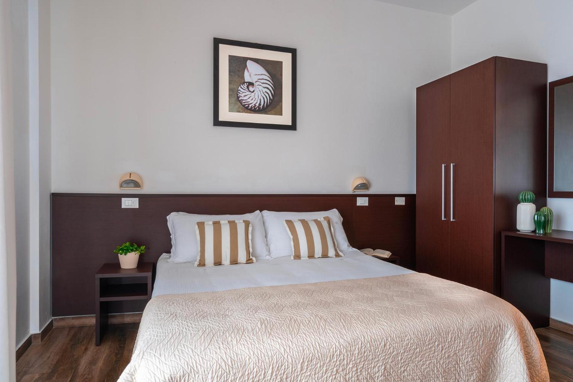 Double or Twin Room Balcony