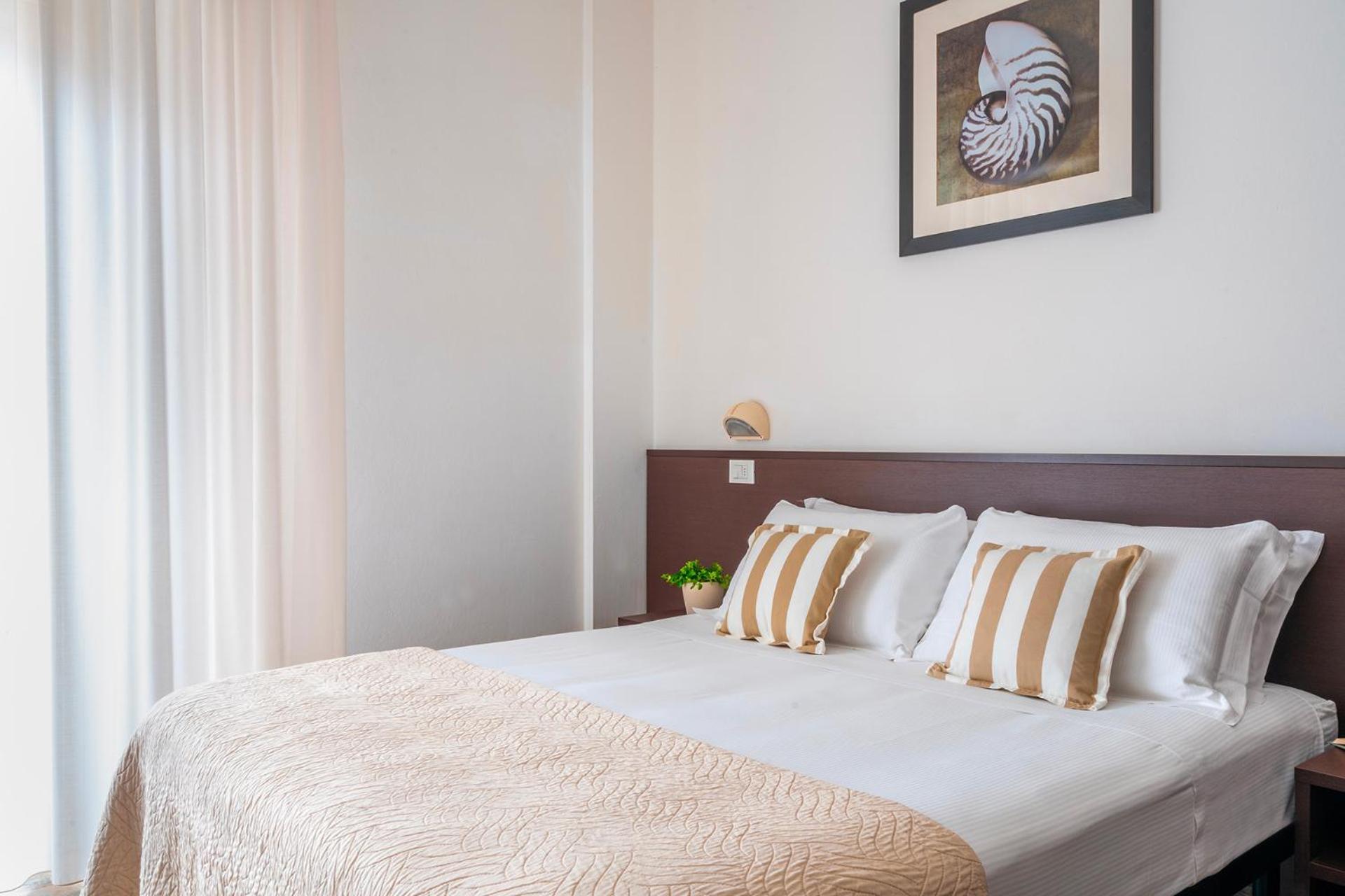 Double or Twin Room Balcony