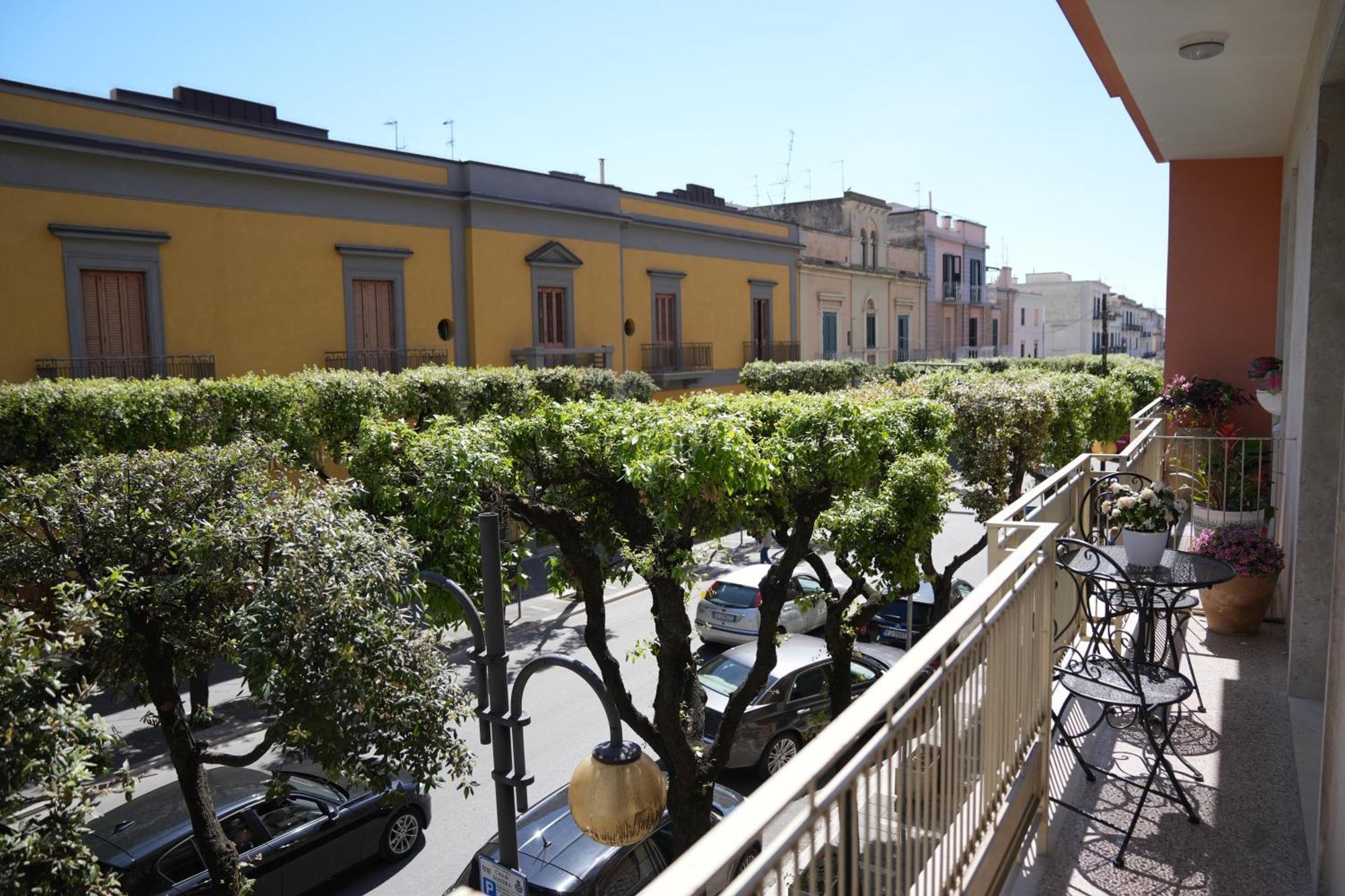 Camera Queen con Balcone