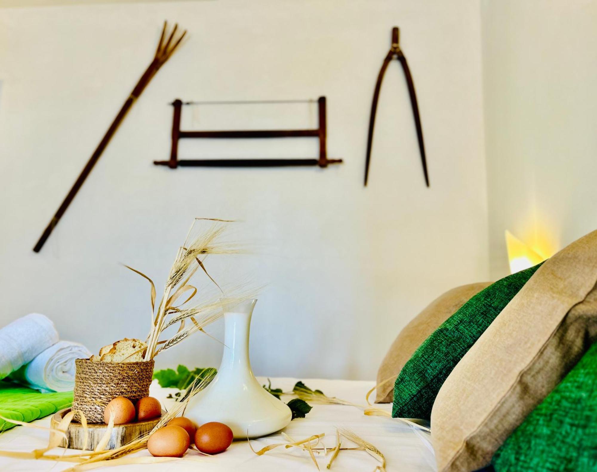 Camera Matrimoniale con Terrazza