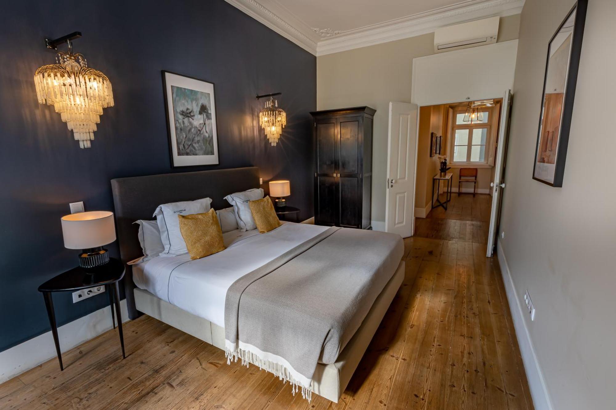 Deluxe 2 Bedroom Apartment