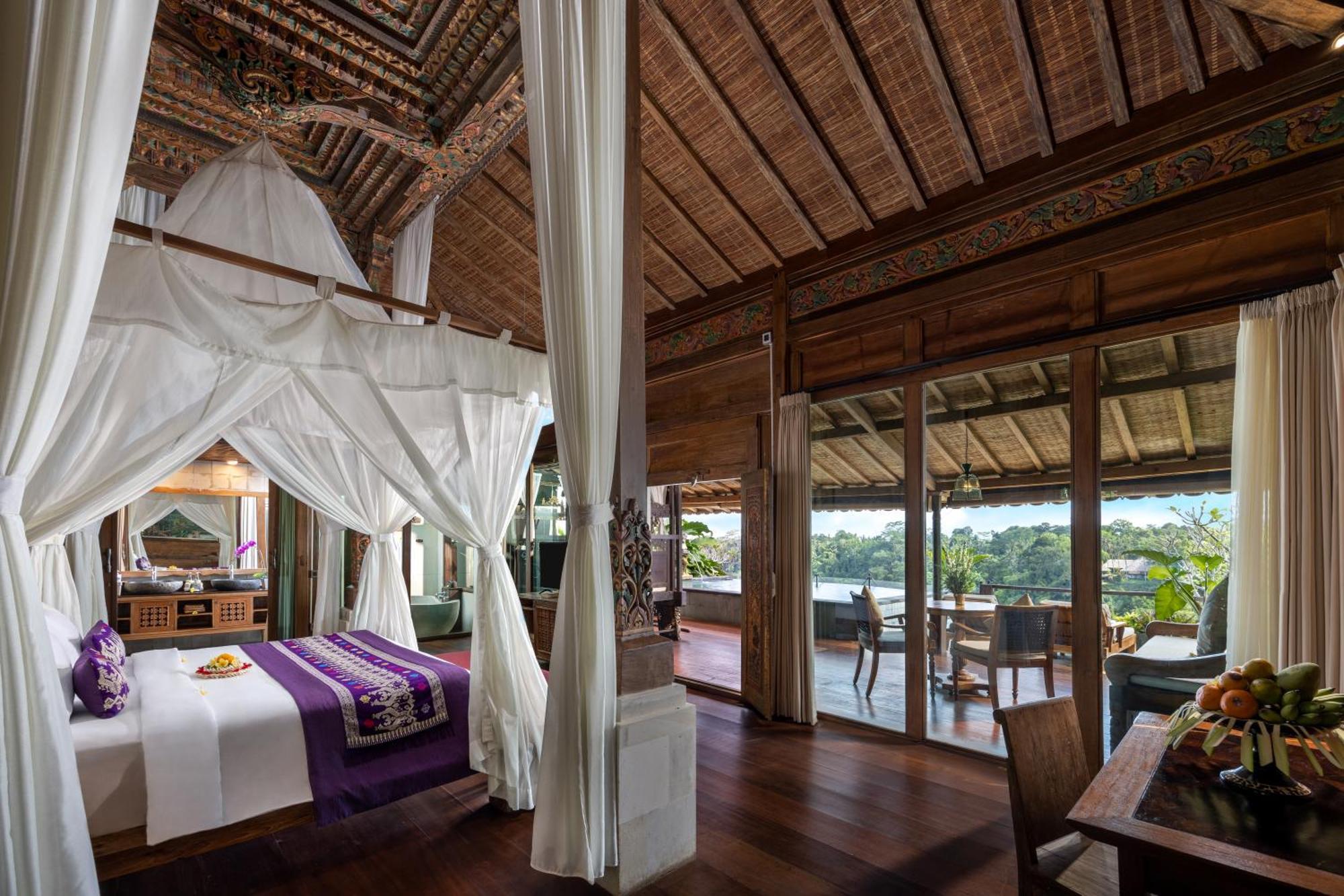 Luxury Valley Villa Infinity Pool