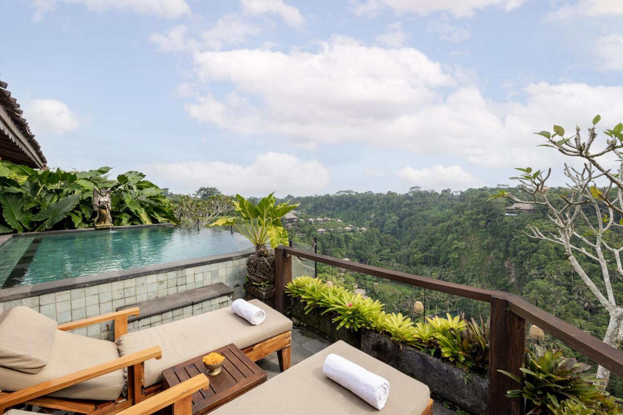 Luxury Valley Villa Infinity Pool