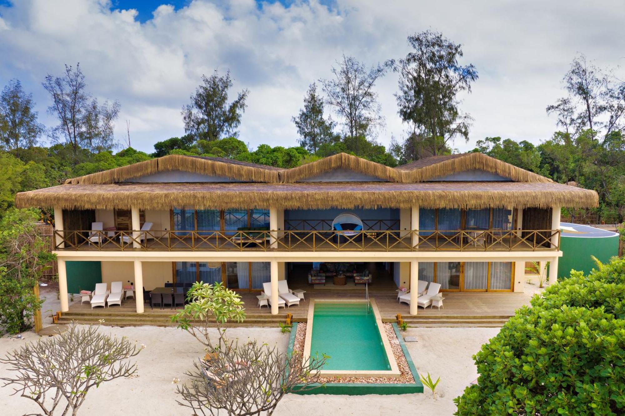 Three Bedroom Sultan Palace Private Pool