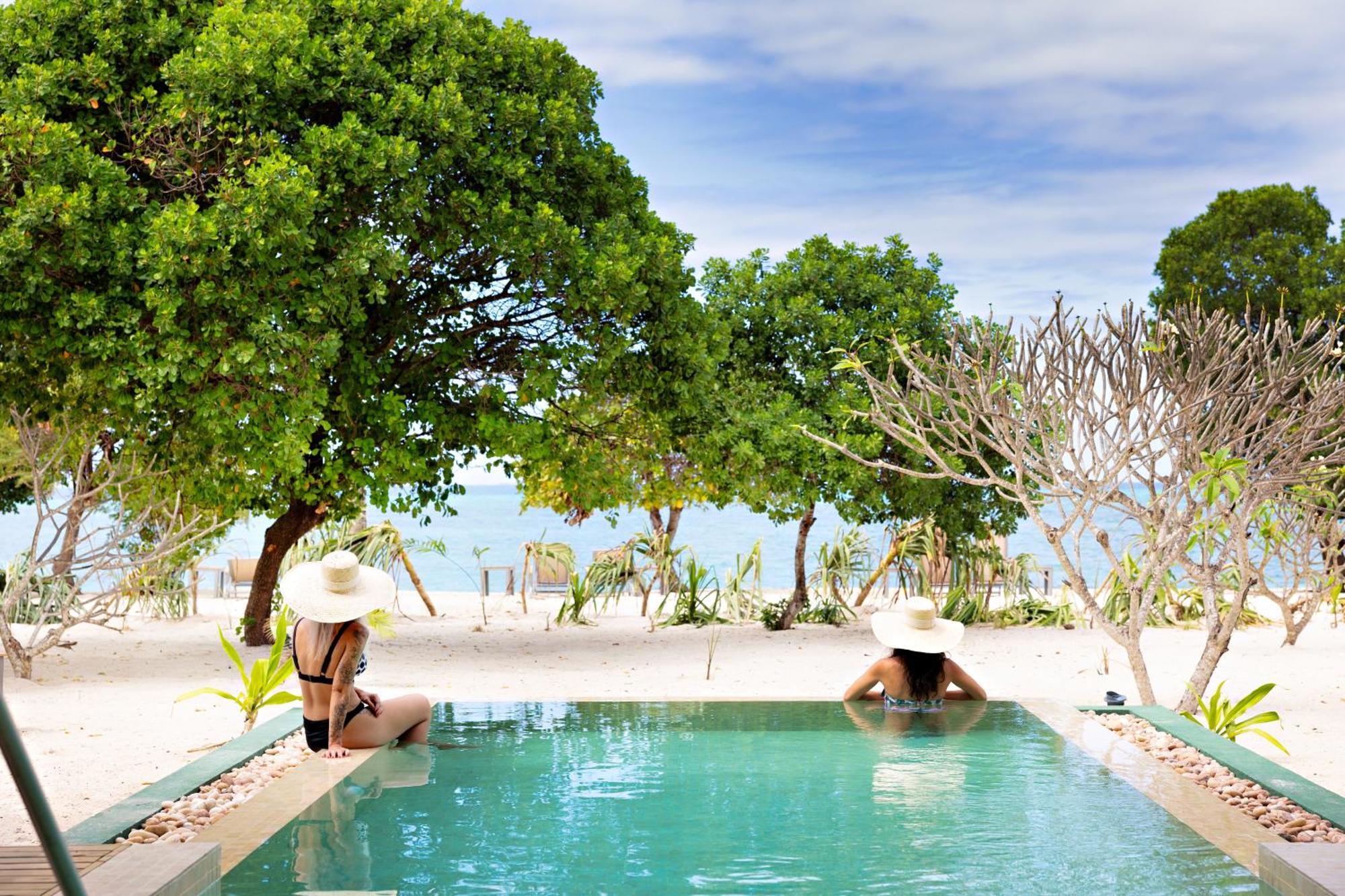 Three Bedroom Sultan Palace Private Pool