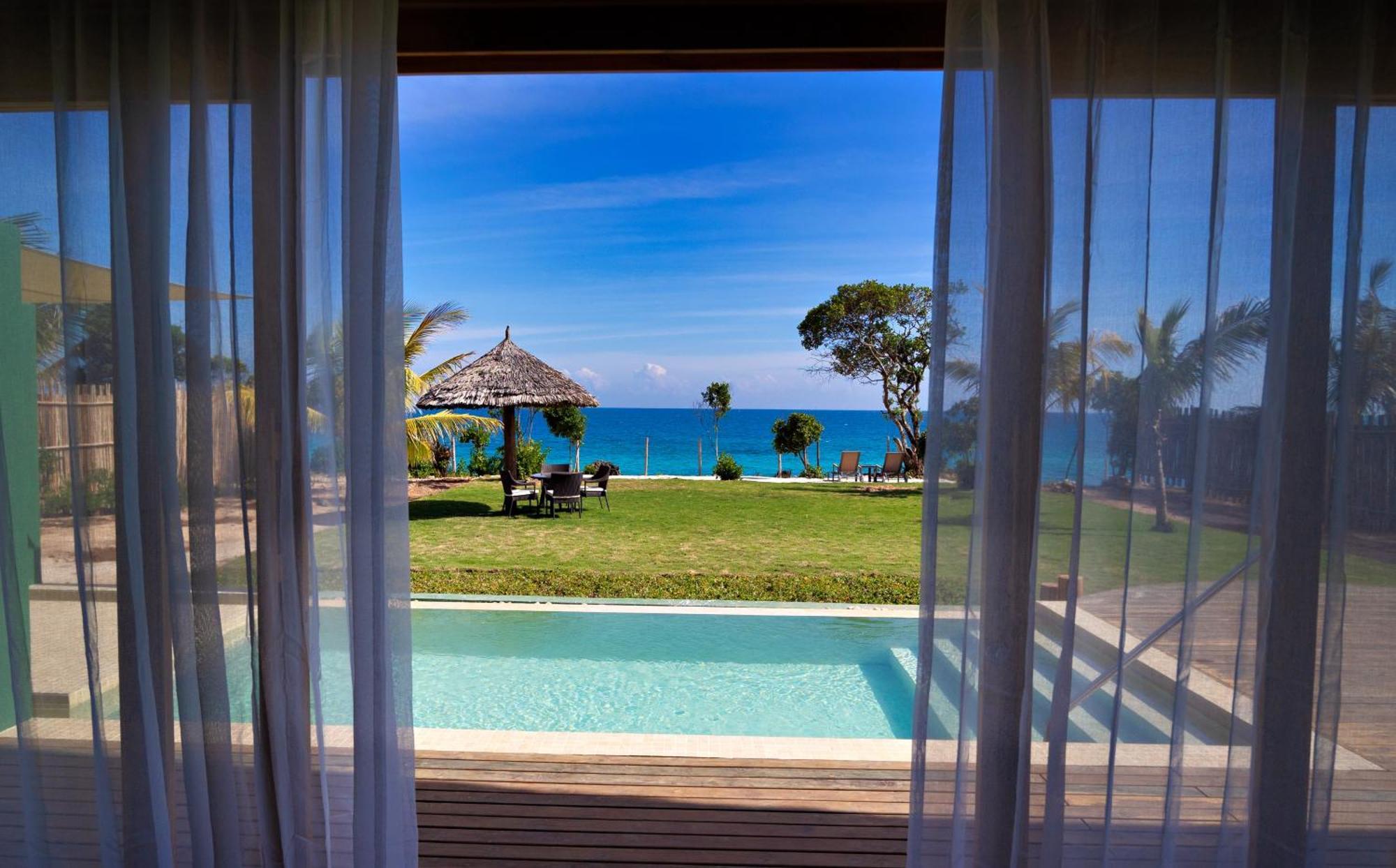 Sunset Suite Private Pool