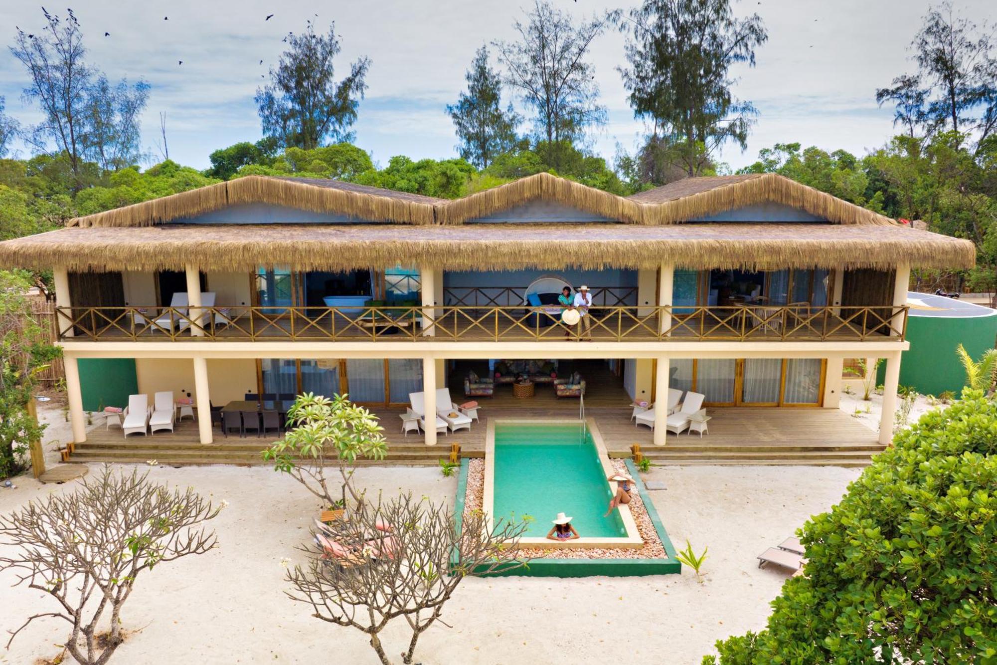 Three Bedroom Sultan Palace Private Pool