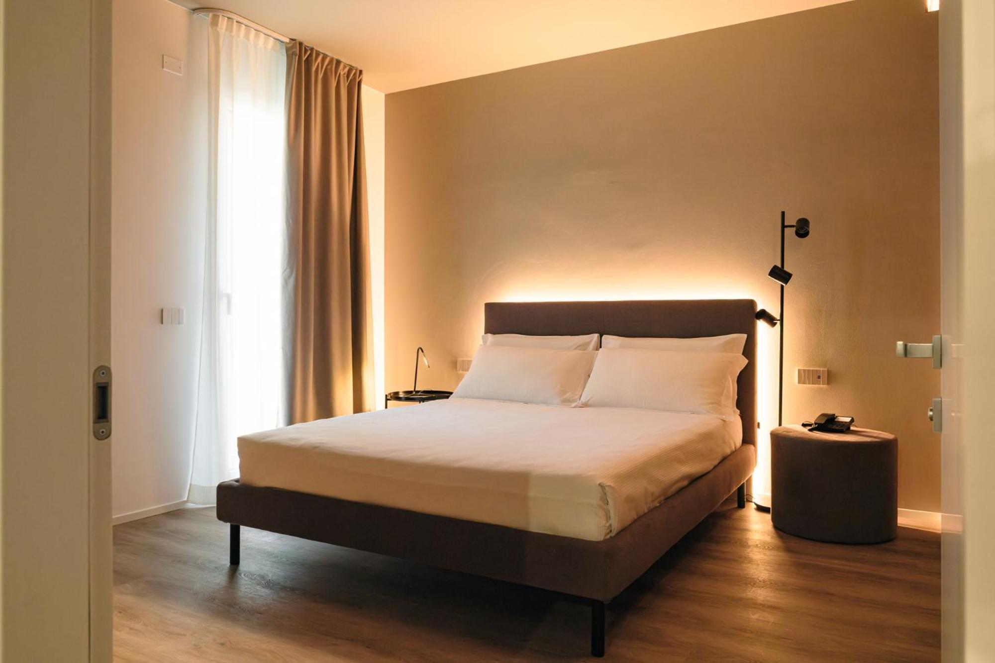 One-Bedroom Apartment Terrace