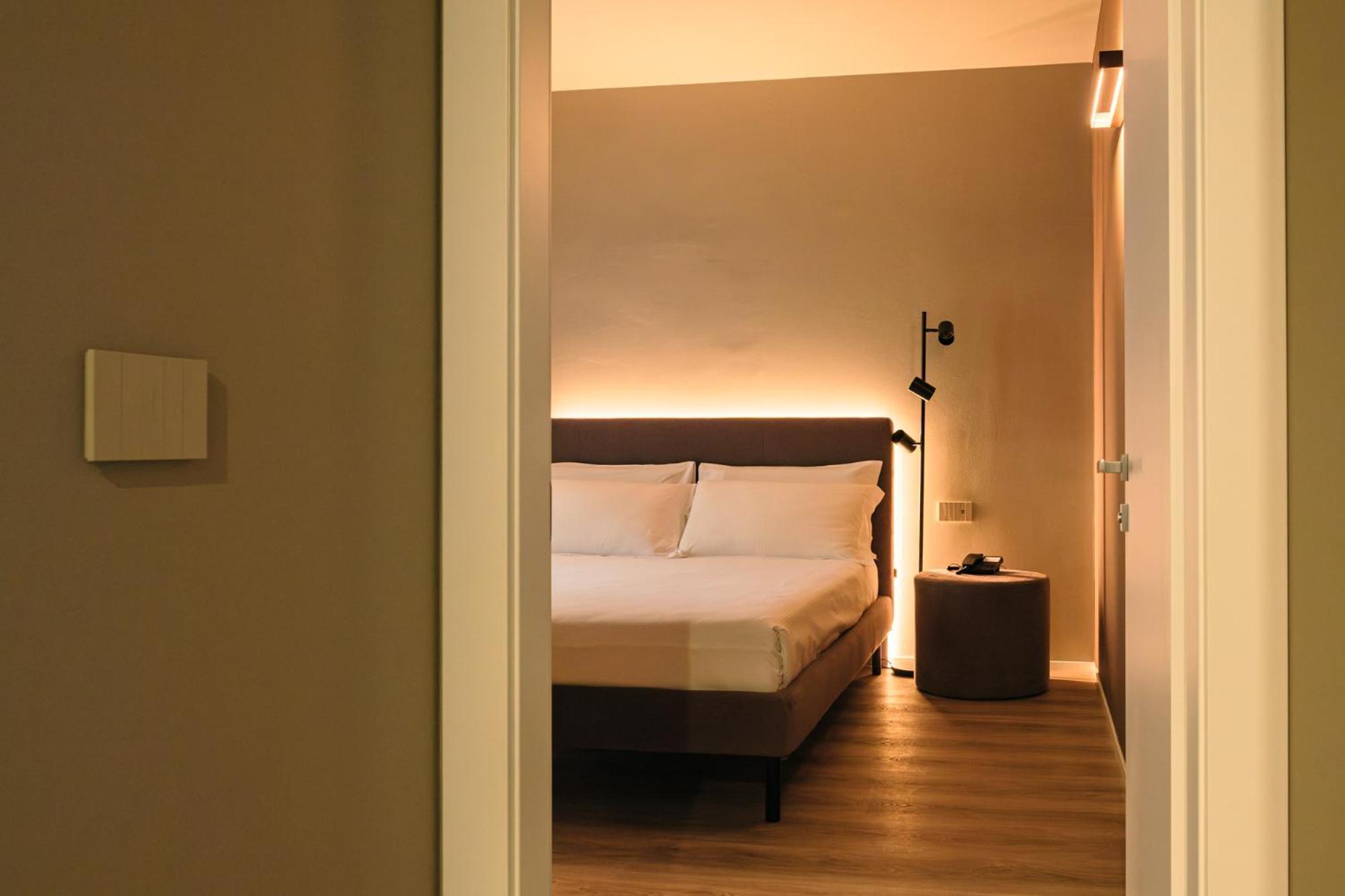 One-Bedroom Apartment Terrace