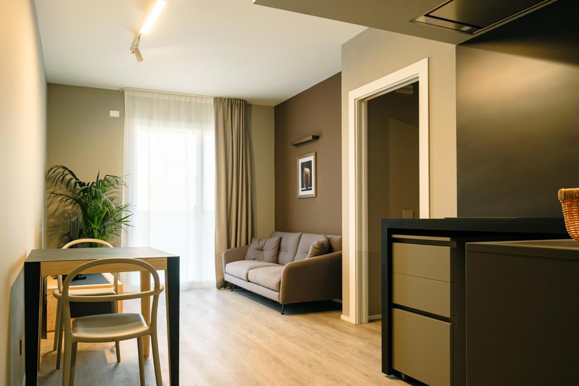 Appartamento con 1 Camera da Letto e Terrazza