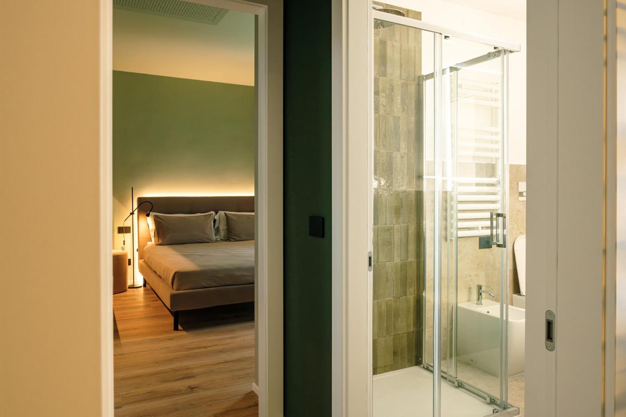 Superior Two-Bedroom Apartment Terrace