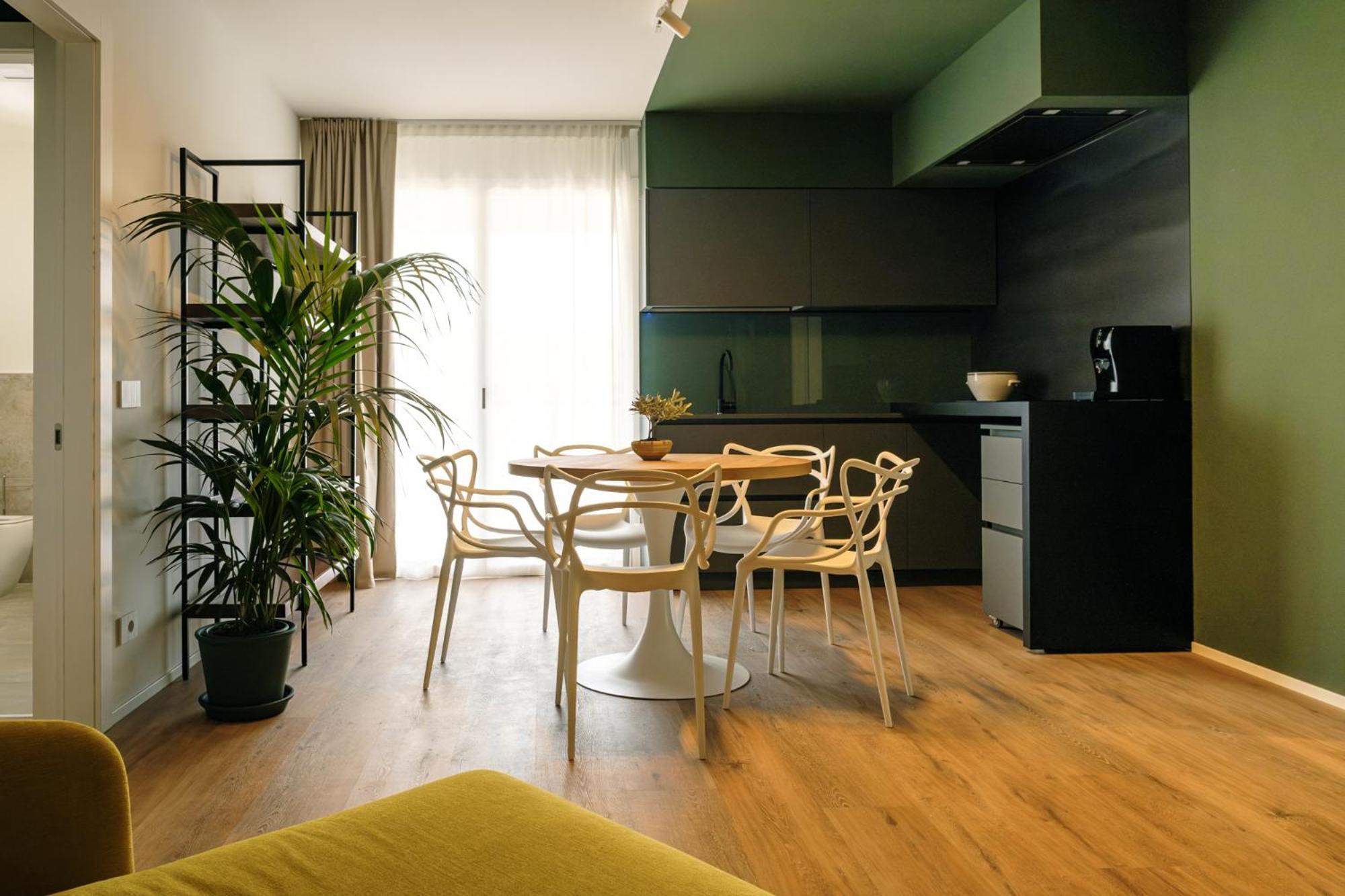 Appartamento Superior con 2 Camere da Letto e Terrazza