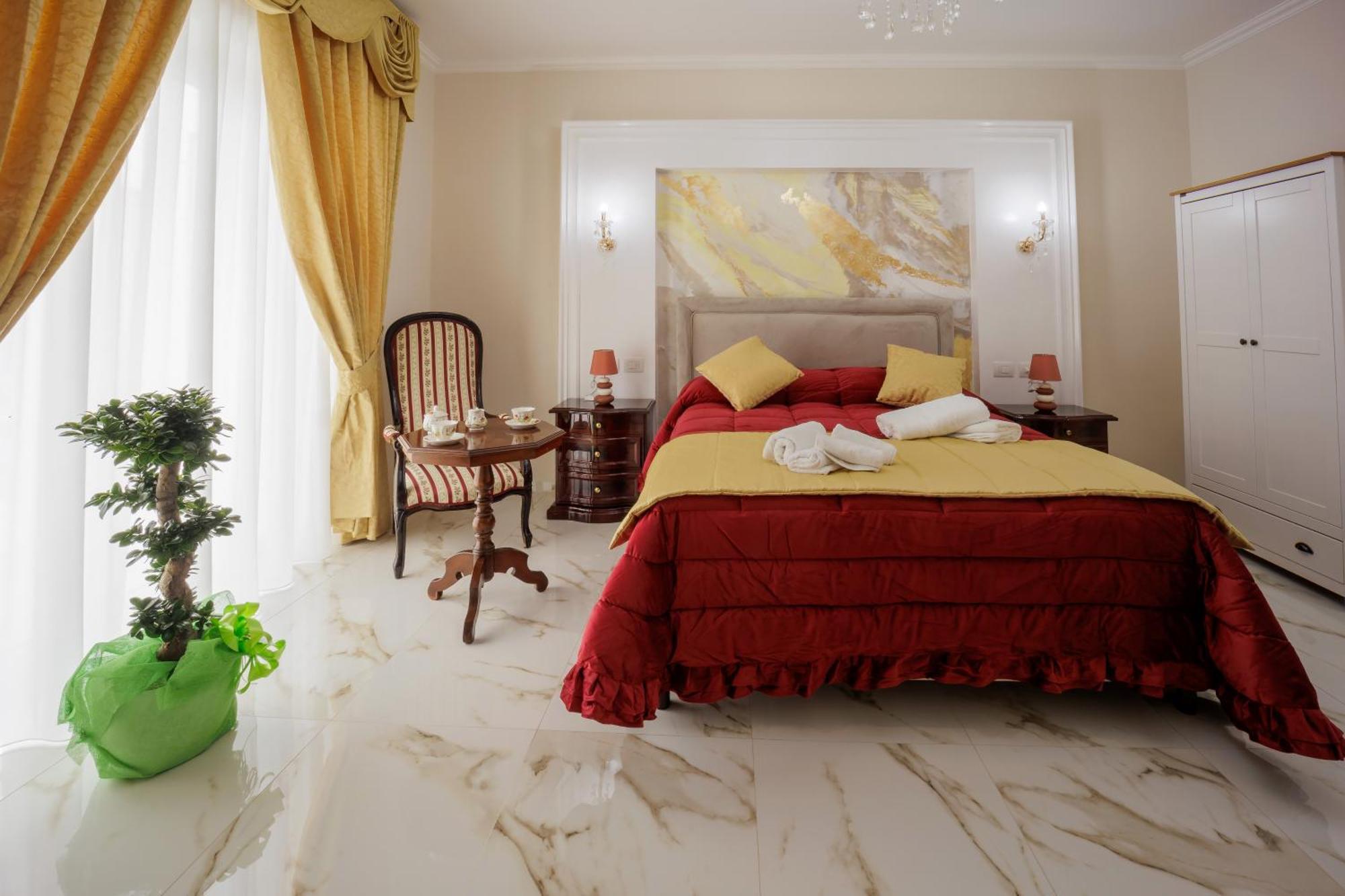 Suite con Vasca Idromassaggio