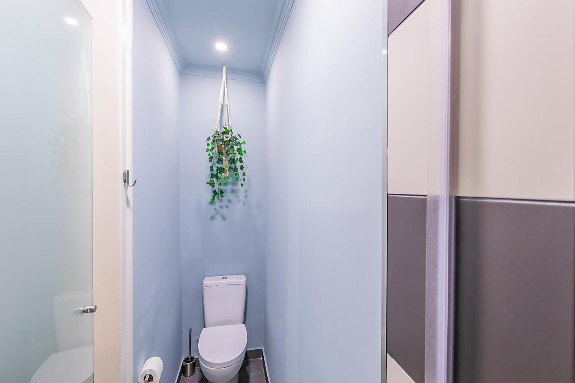 Double Room Private External Bathroom