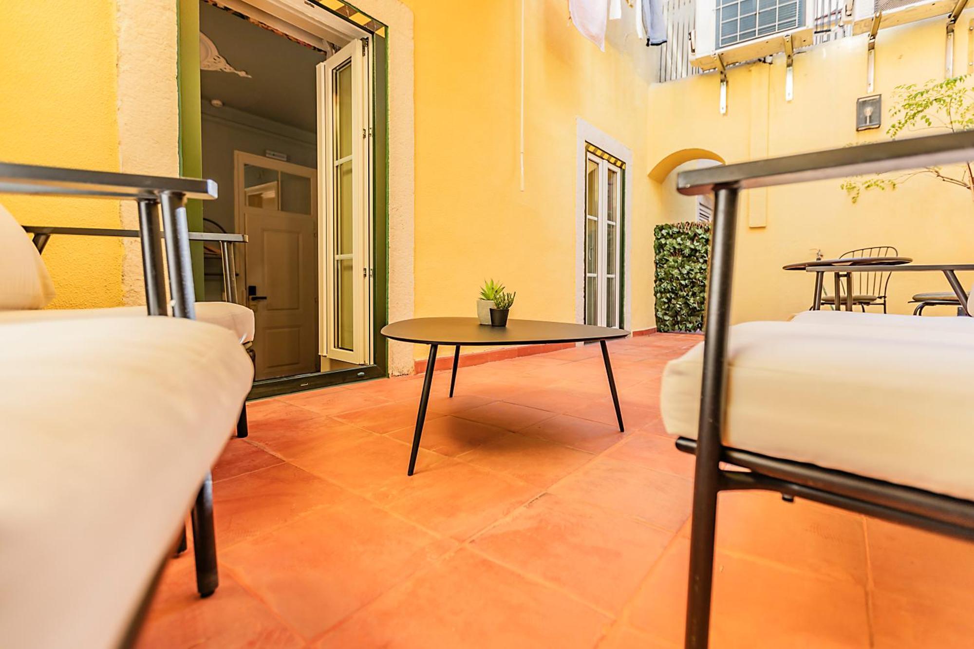 Double Room Terrace