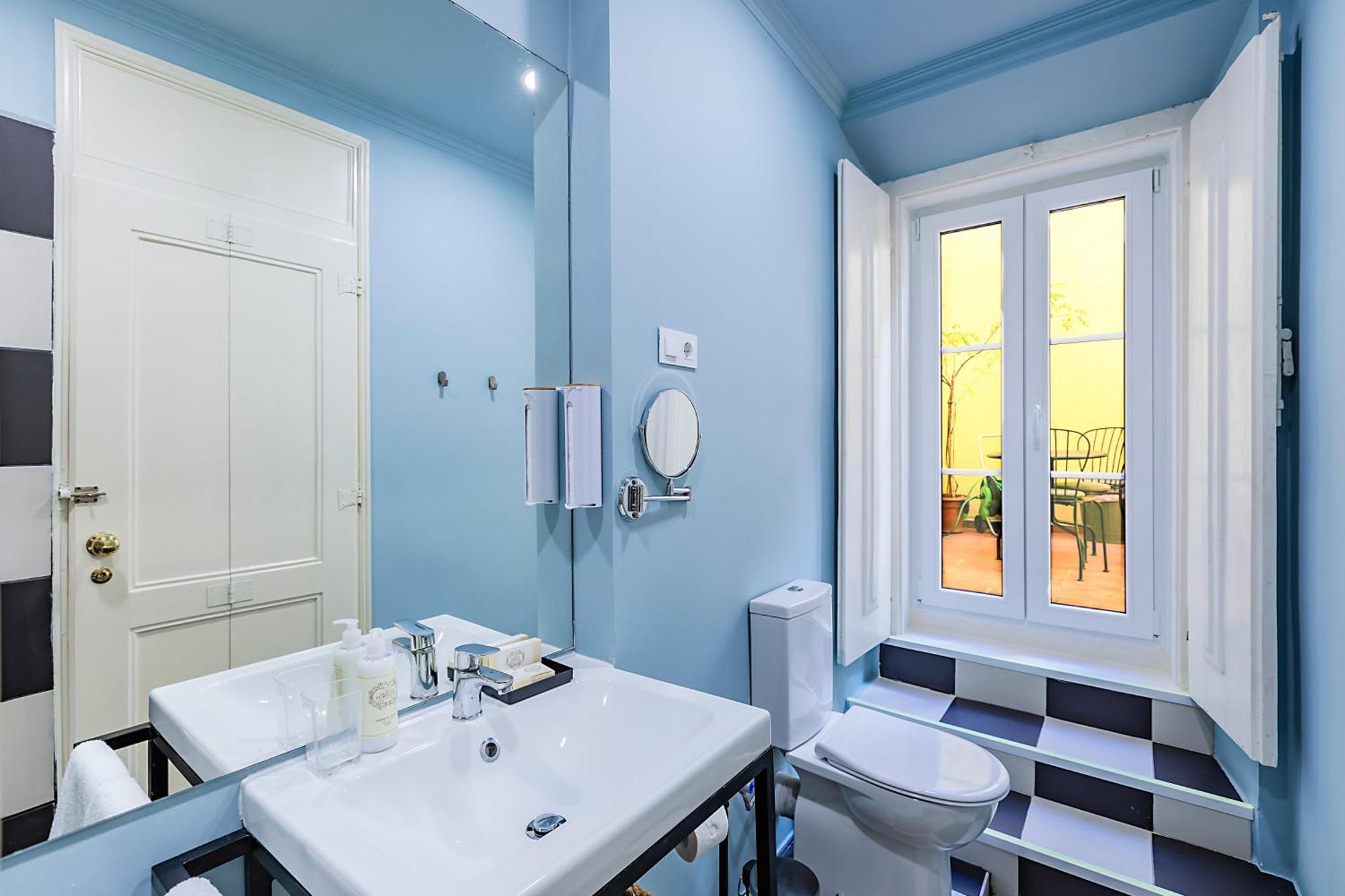 Double Room Terrace