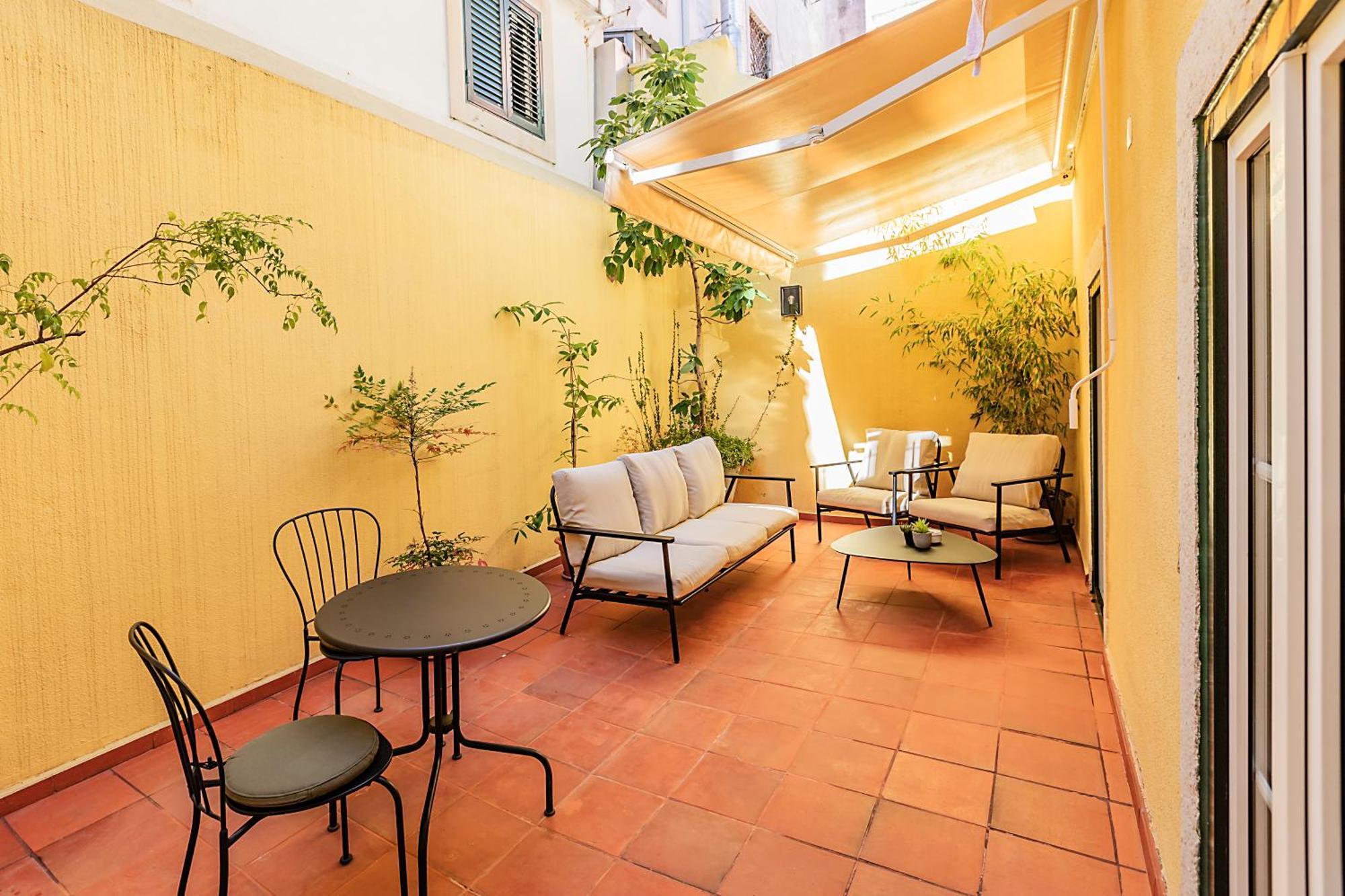 Double Room Terrace