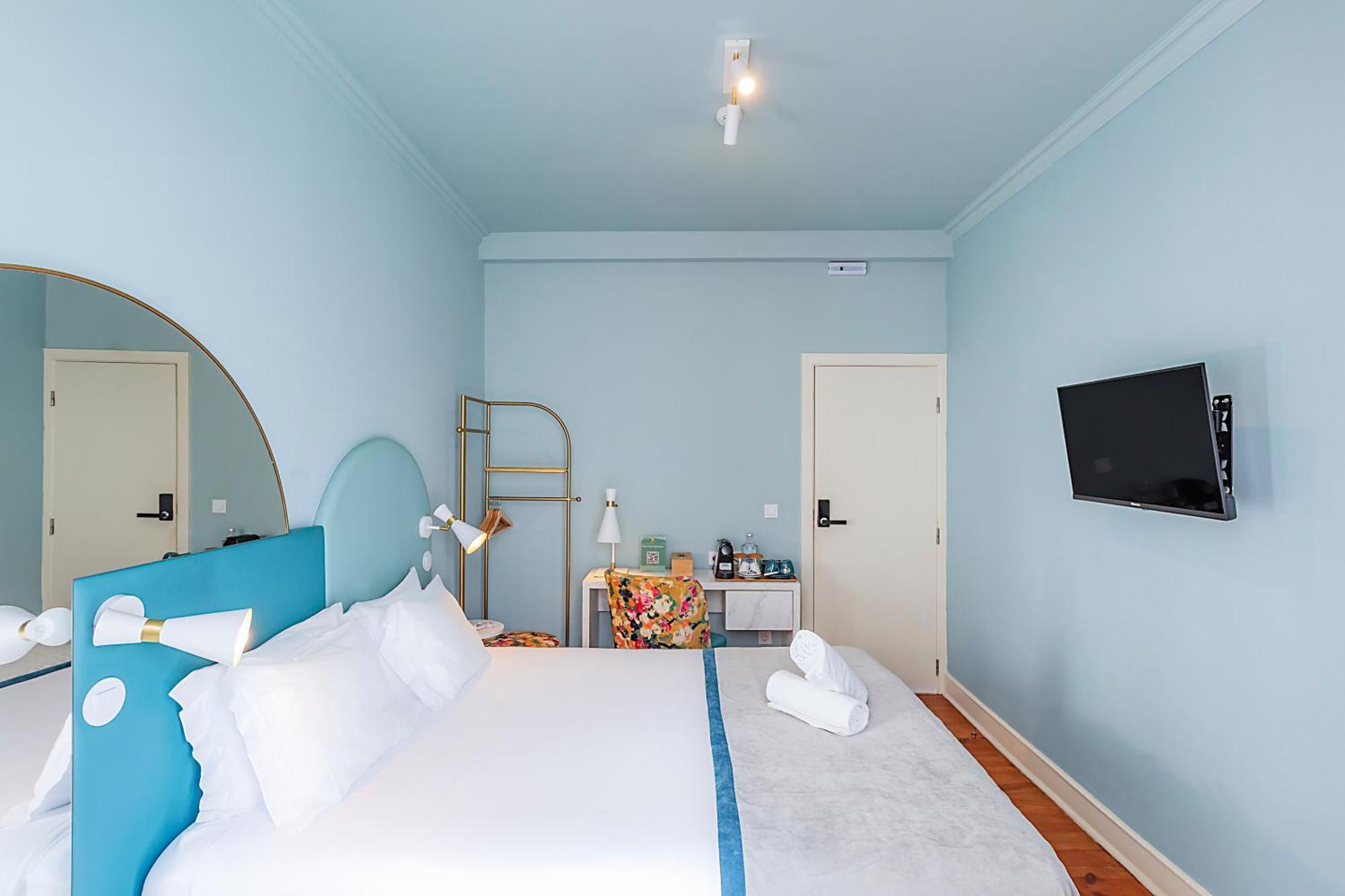 Double Room Private External Bathroom