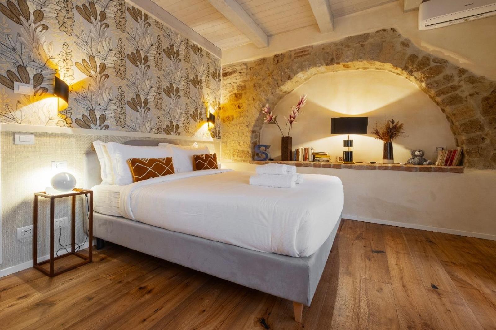 Camera Familiare con Bagno Privato