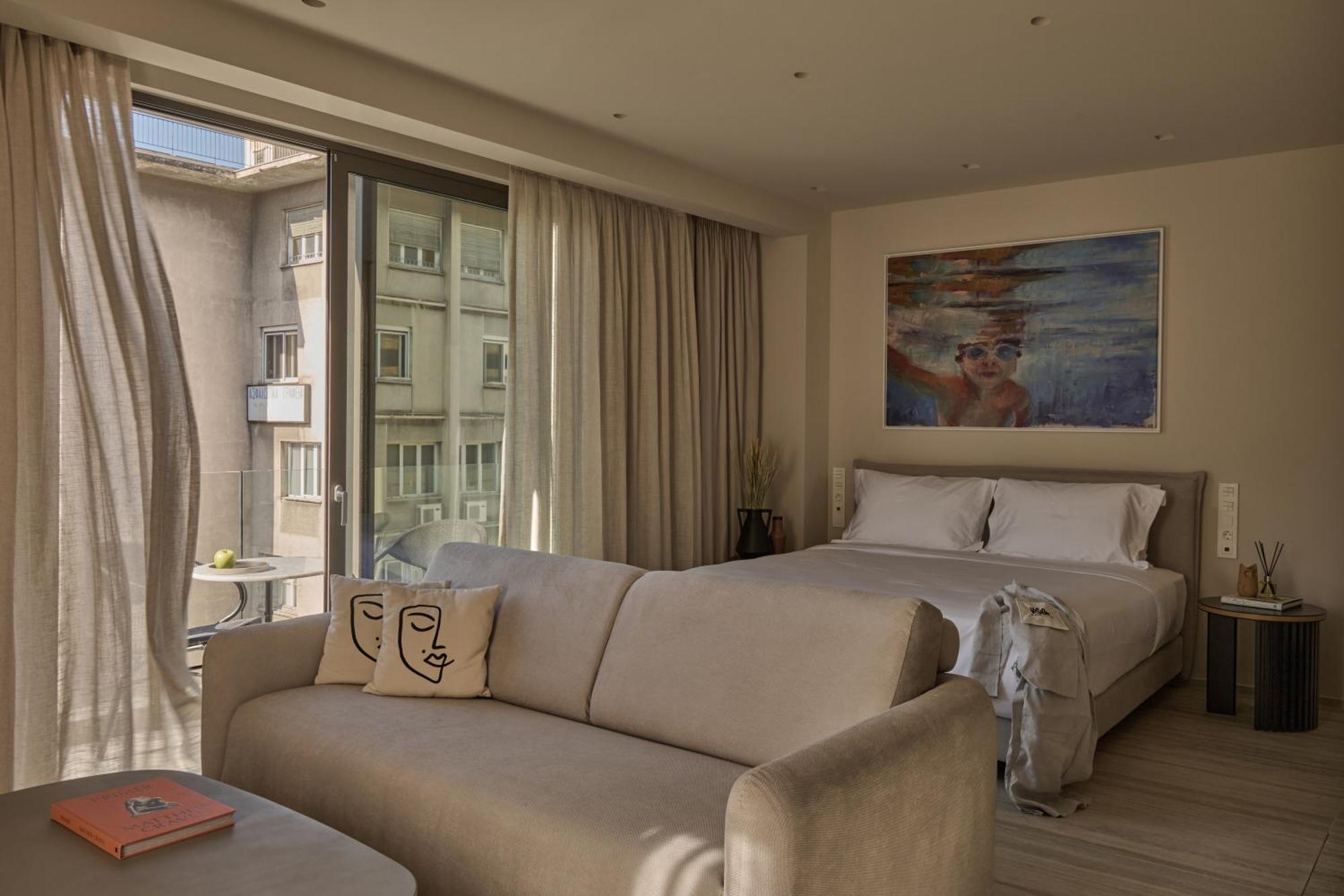 Suite King Deluxe