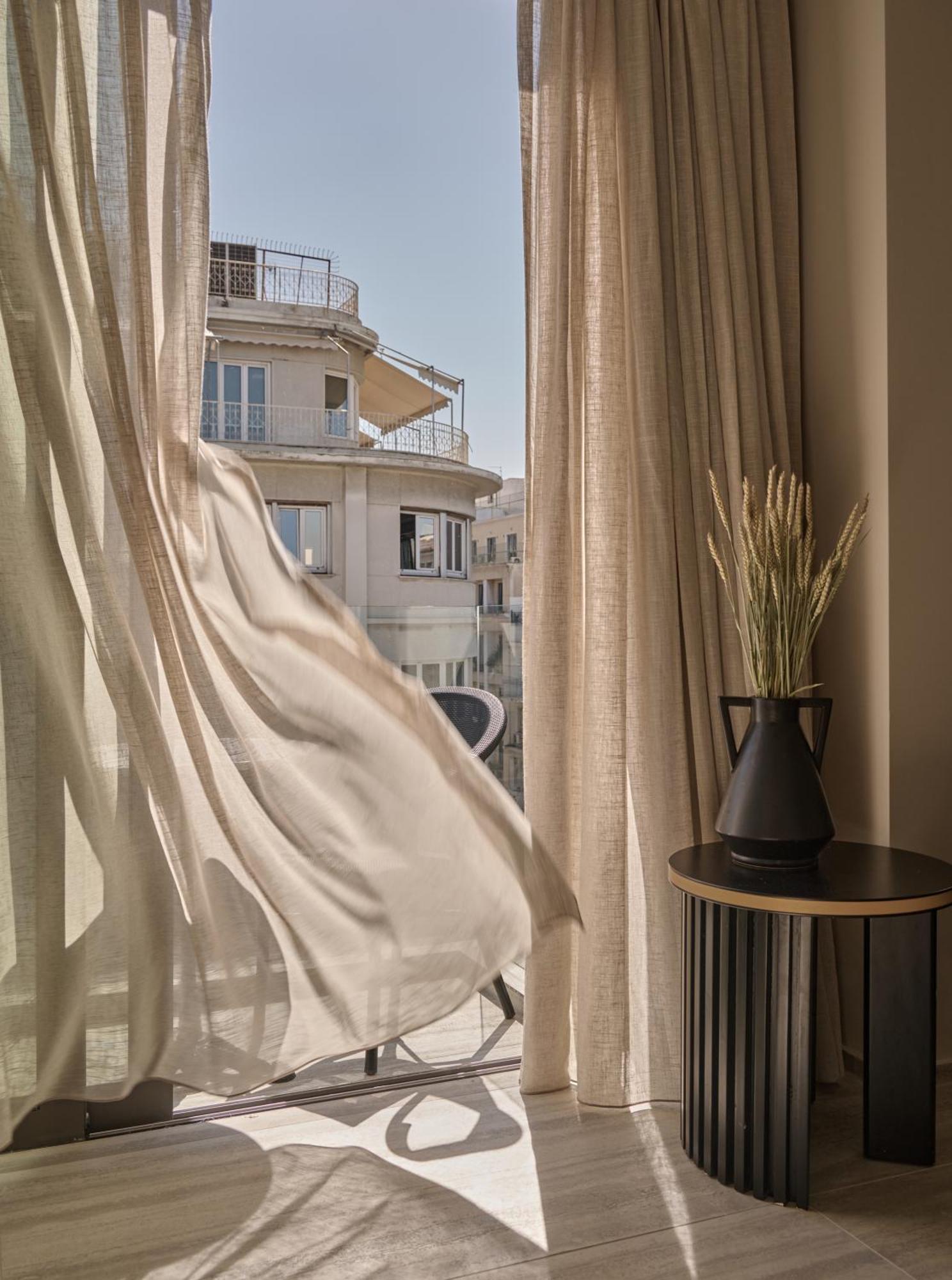 Junior Suite Acropoli