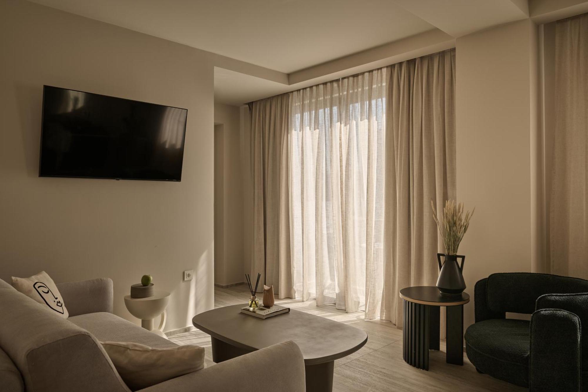 Camera Familiare Acropolis
