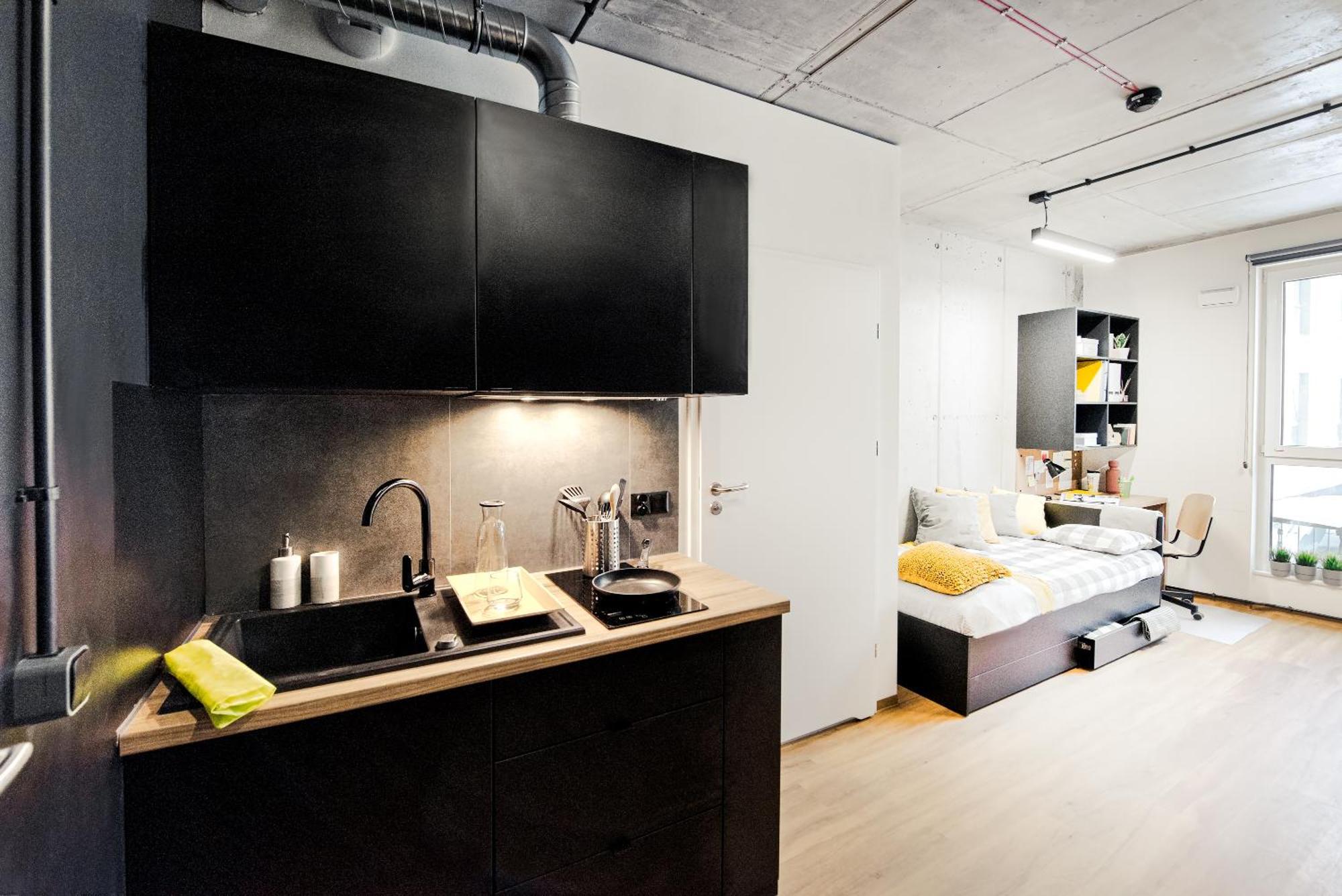 Twin Room Disability Access