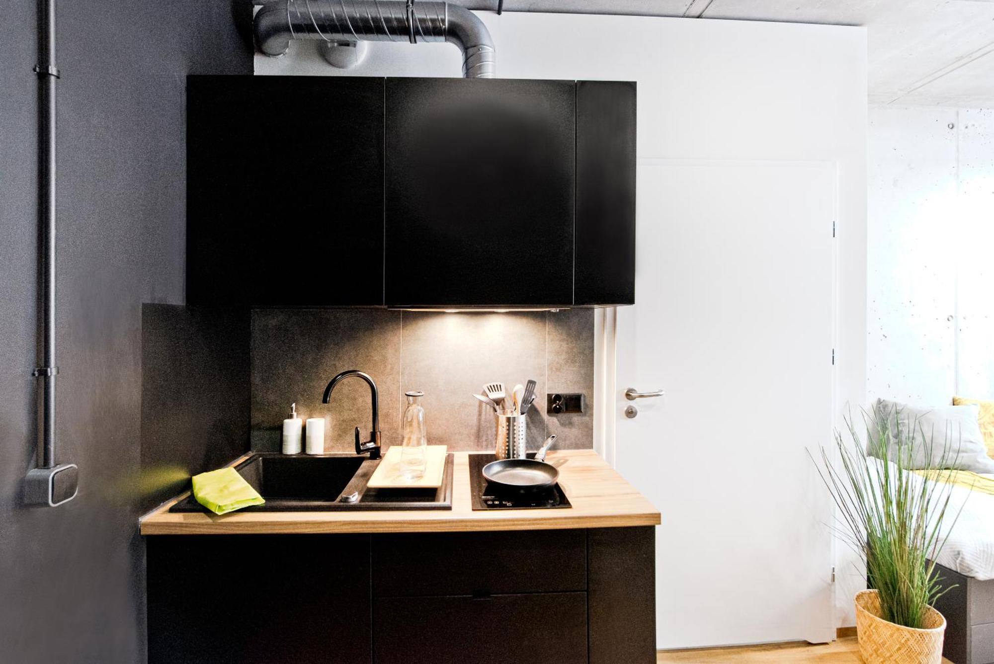 Twin Room Disability Access