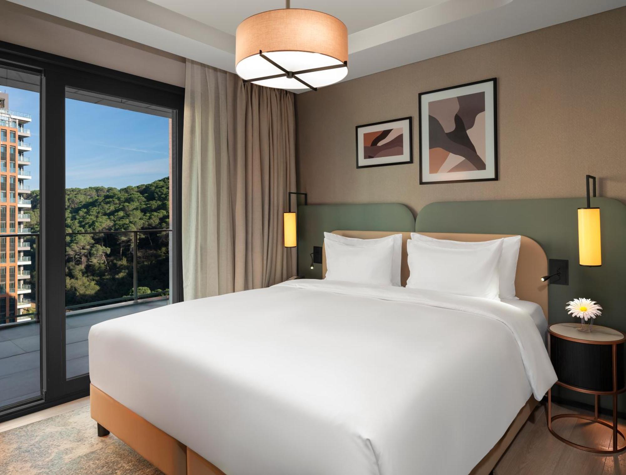 Suite Deluxe con Terrazza