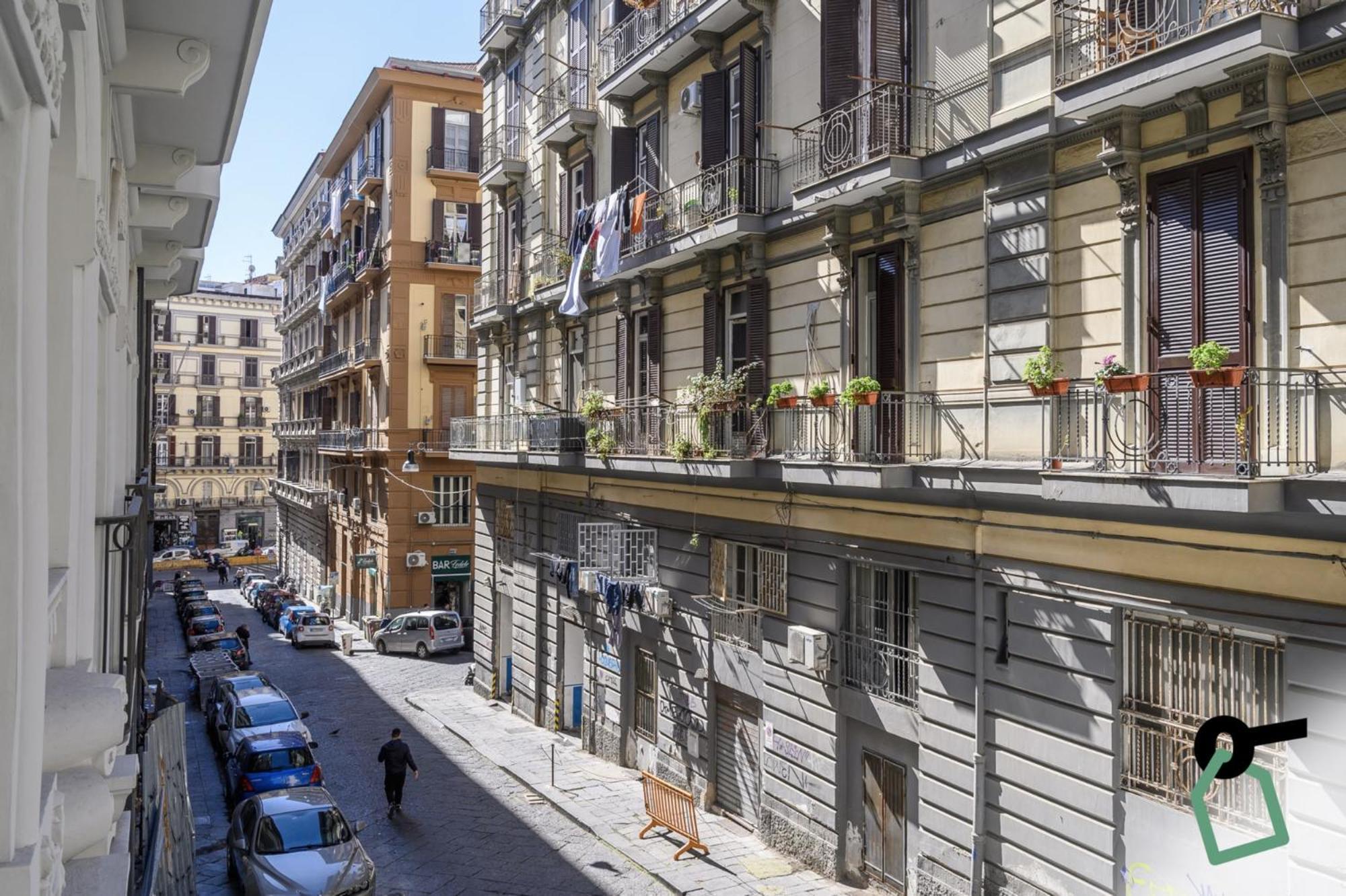 Suite con Terrazza