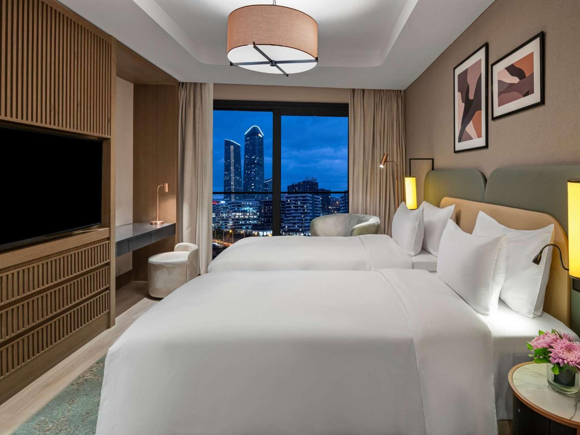 Suite con 3 Camere da Letto