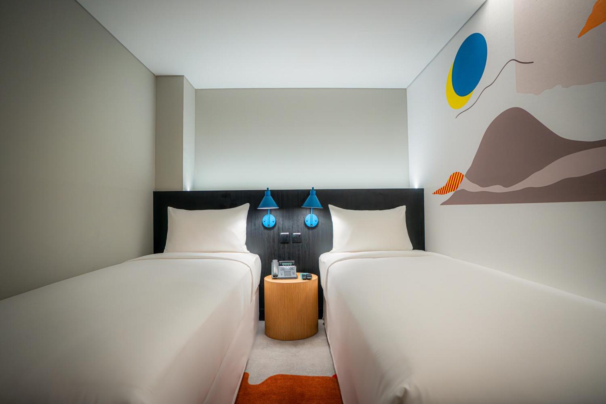 Superior Twin Room 12 Hours