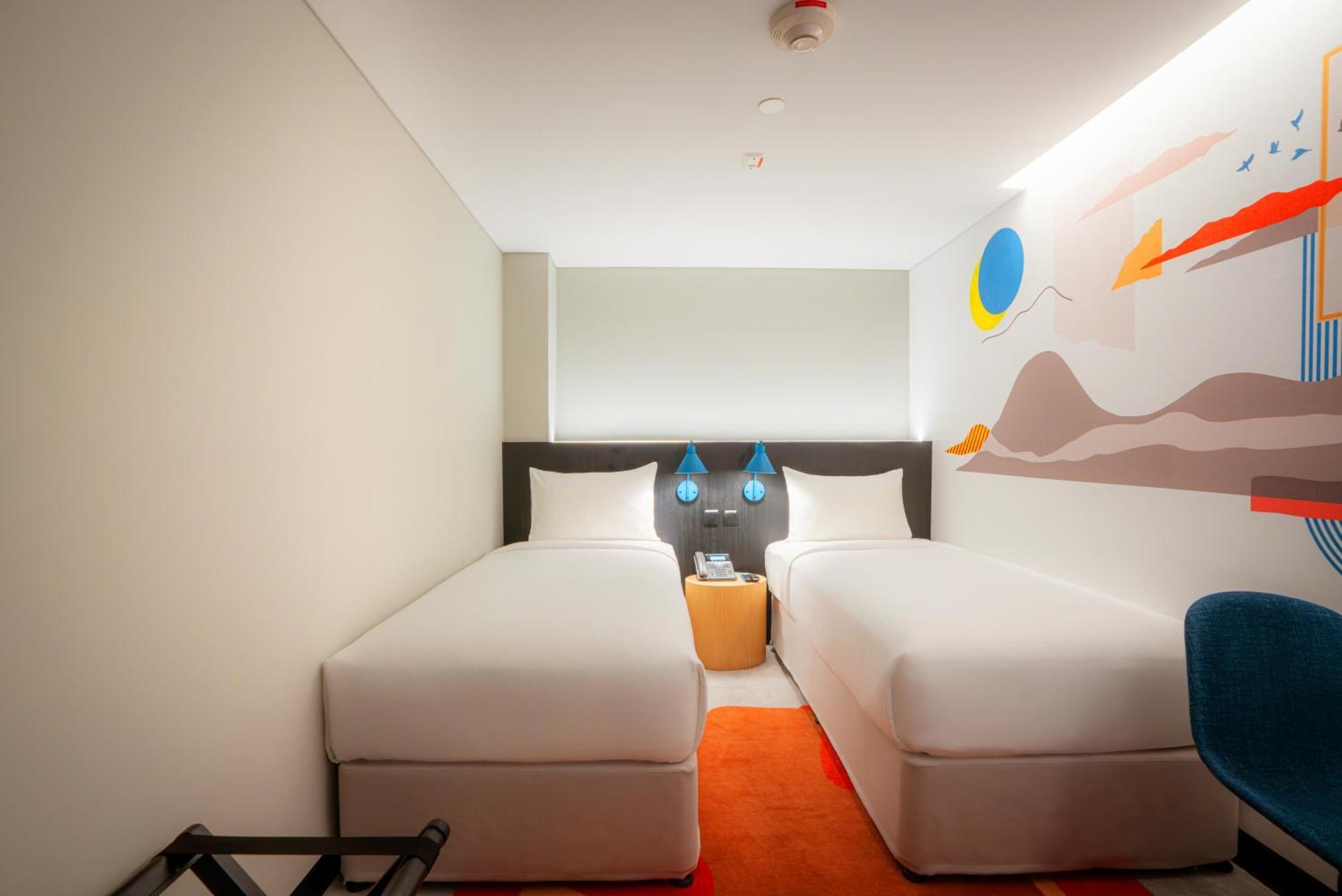 Superior Twin Room 12 Hours