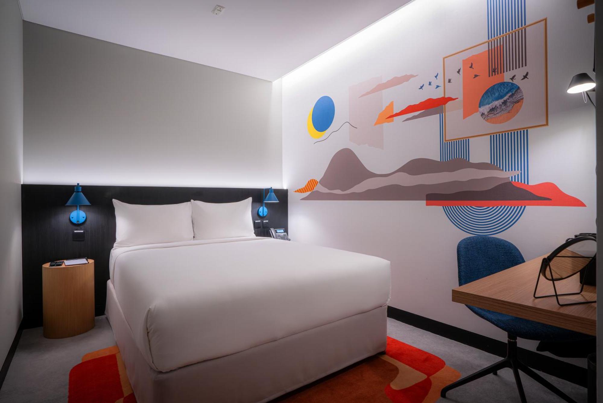 Superior Double Room 12 Hours