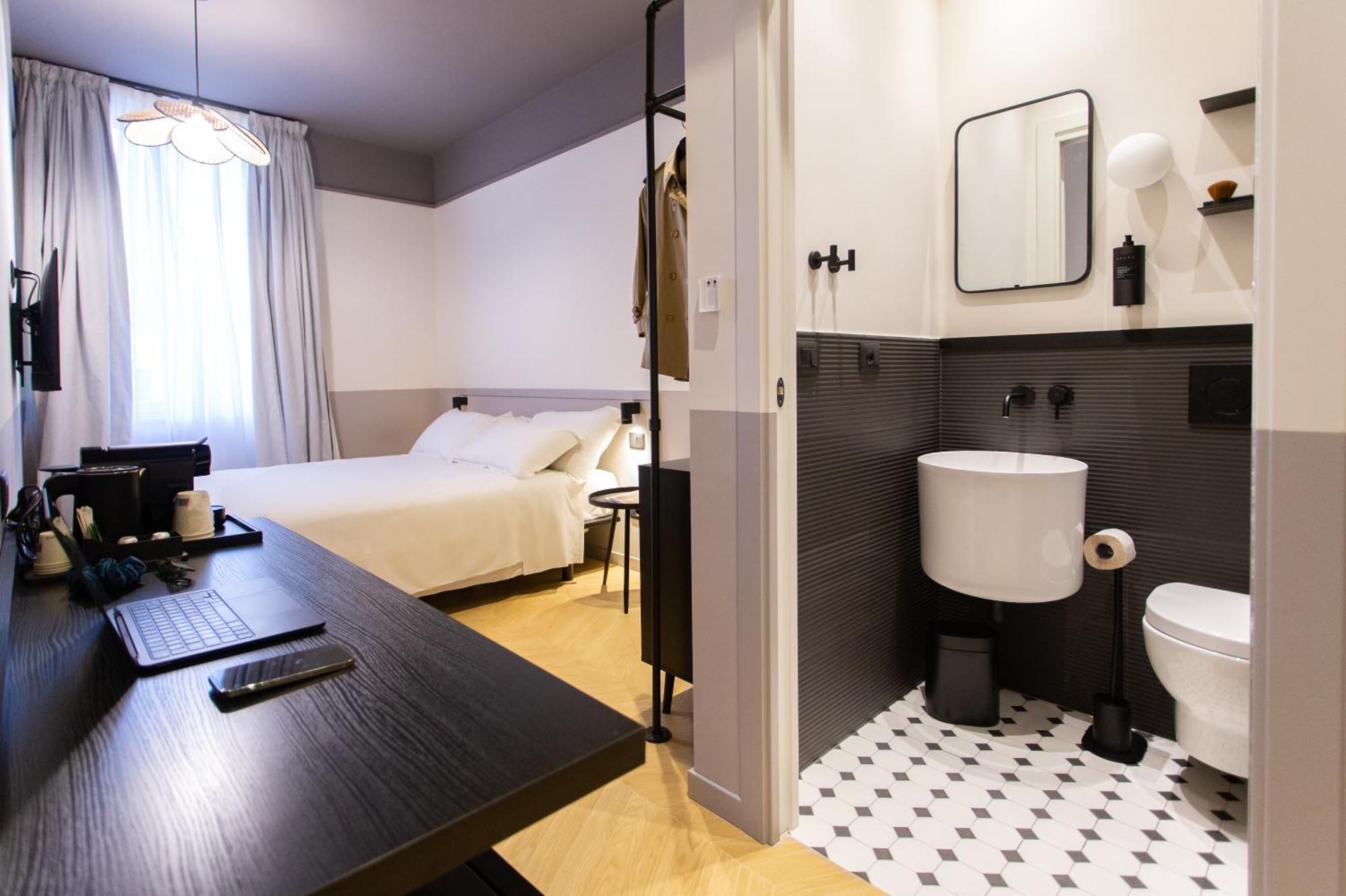 Camera Matrimoniale con Bagno Privato