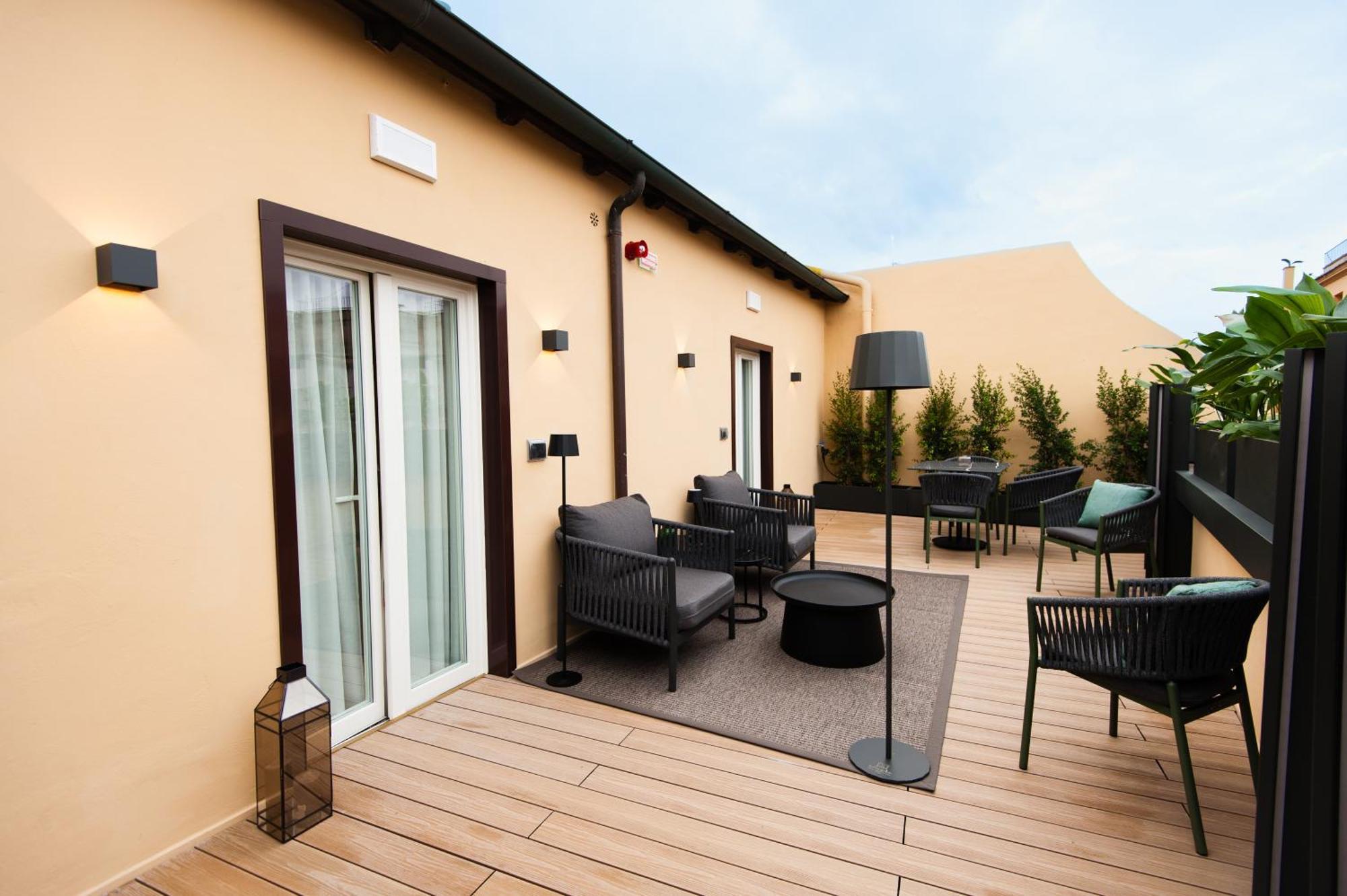Suite Terrace