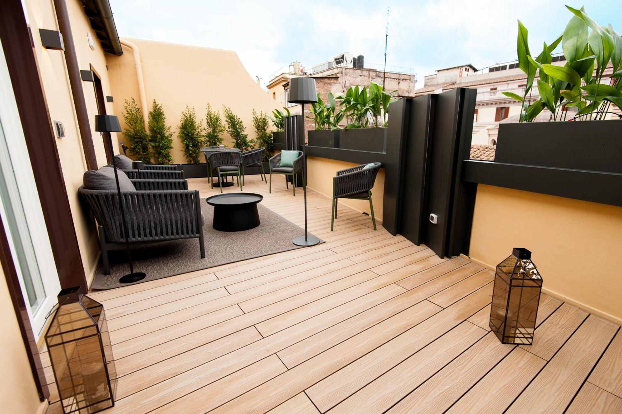 Suite Terrace